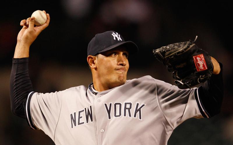 Yankees Game 122 Lineup: 08/20/12