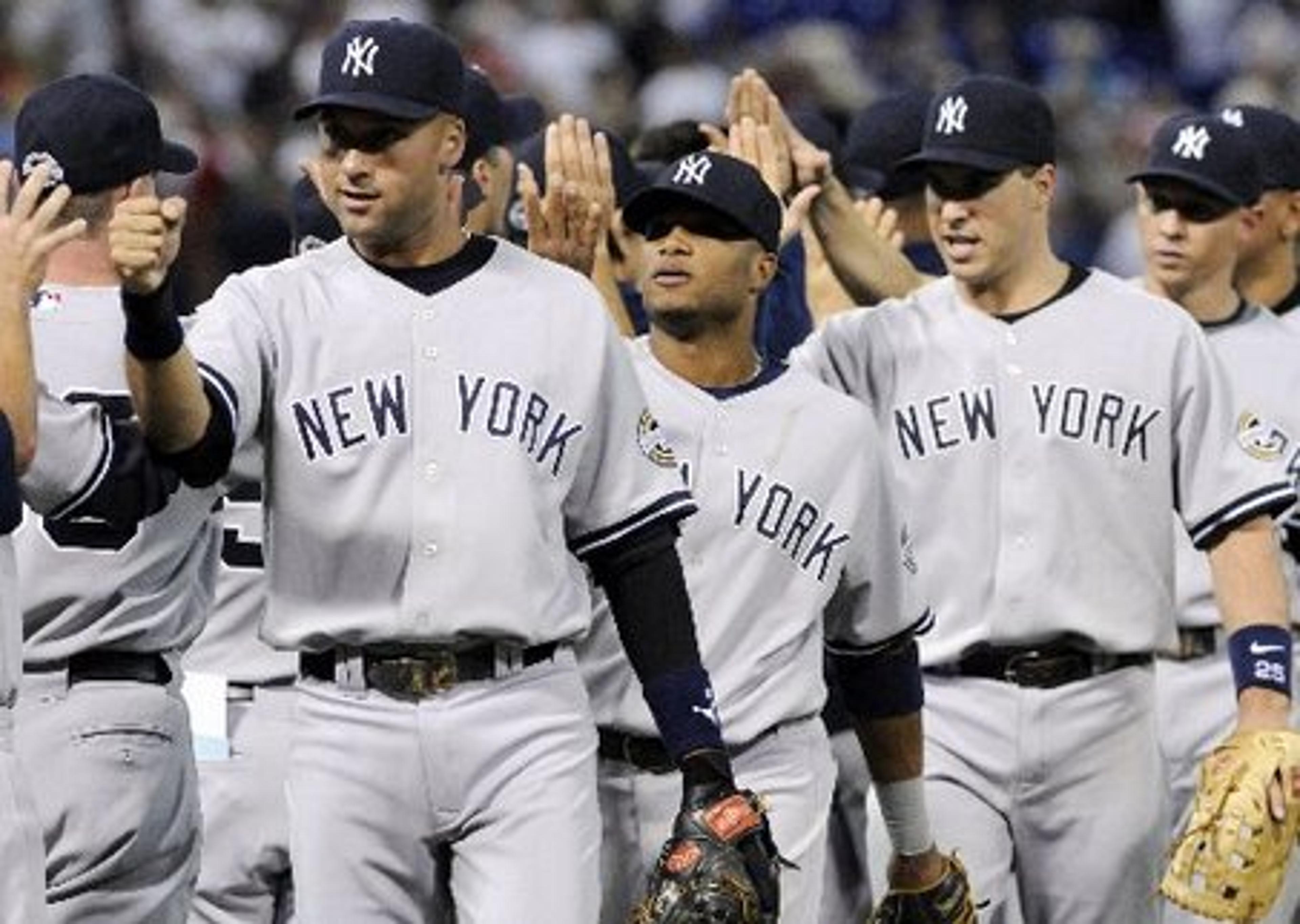 Second Half on Deck, Yankees Ready to Continue Roll 