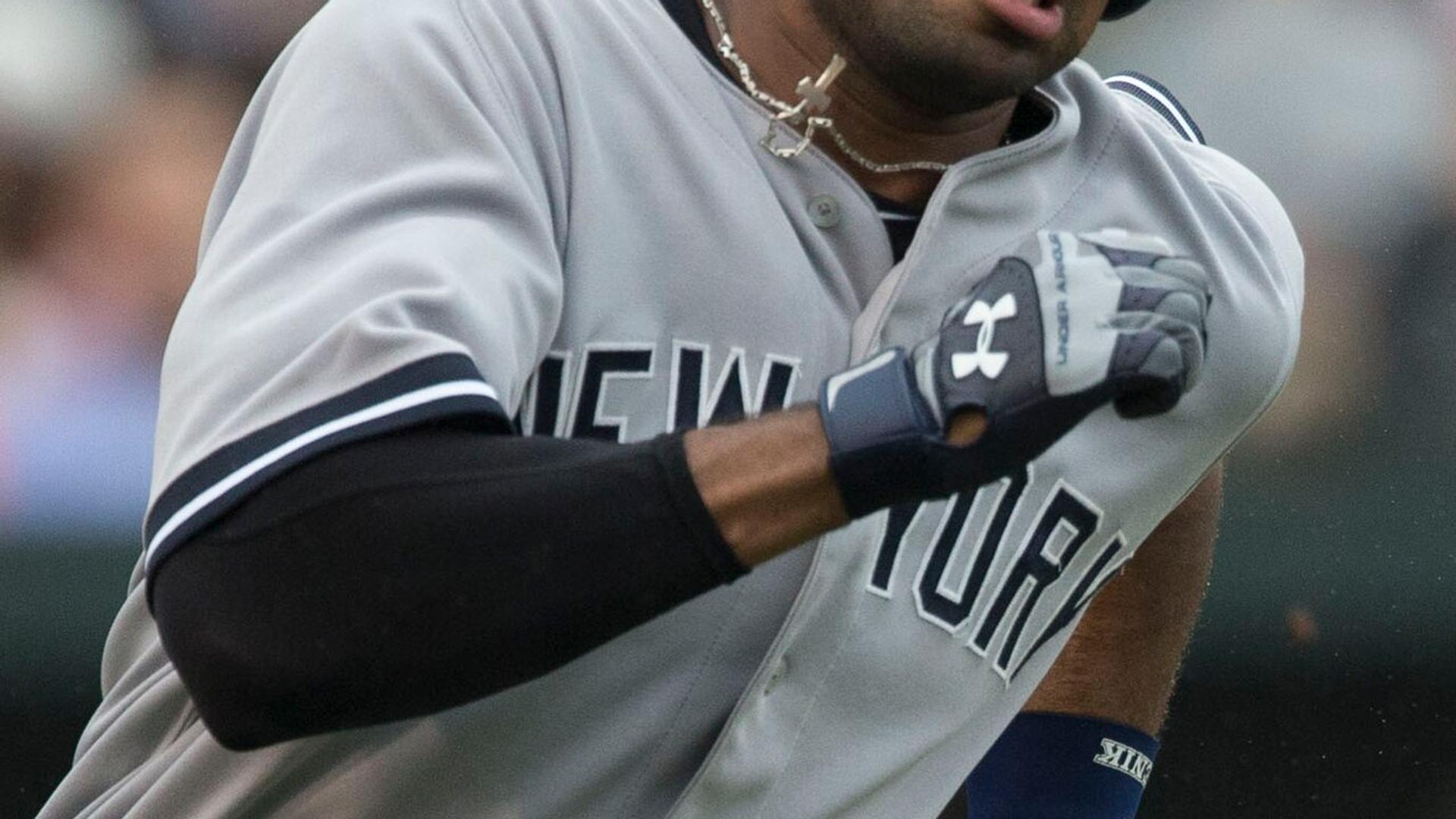 MLB's first female player?