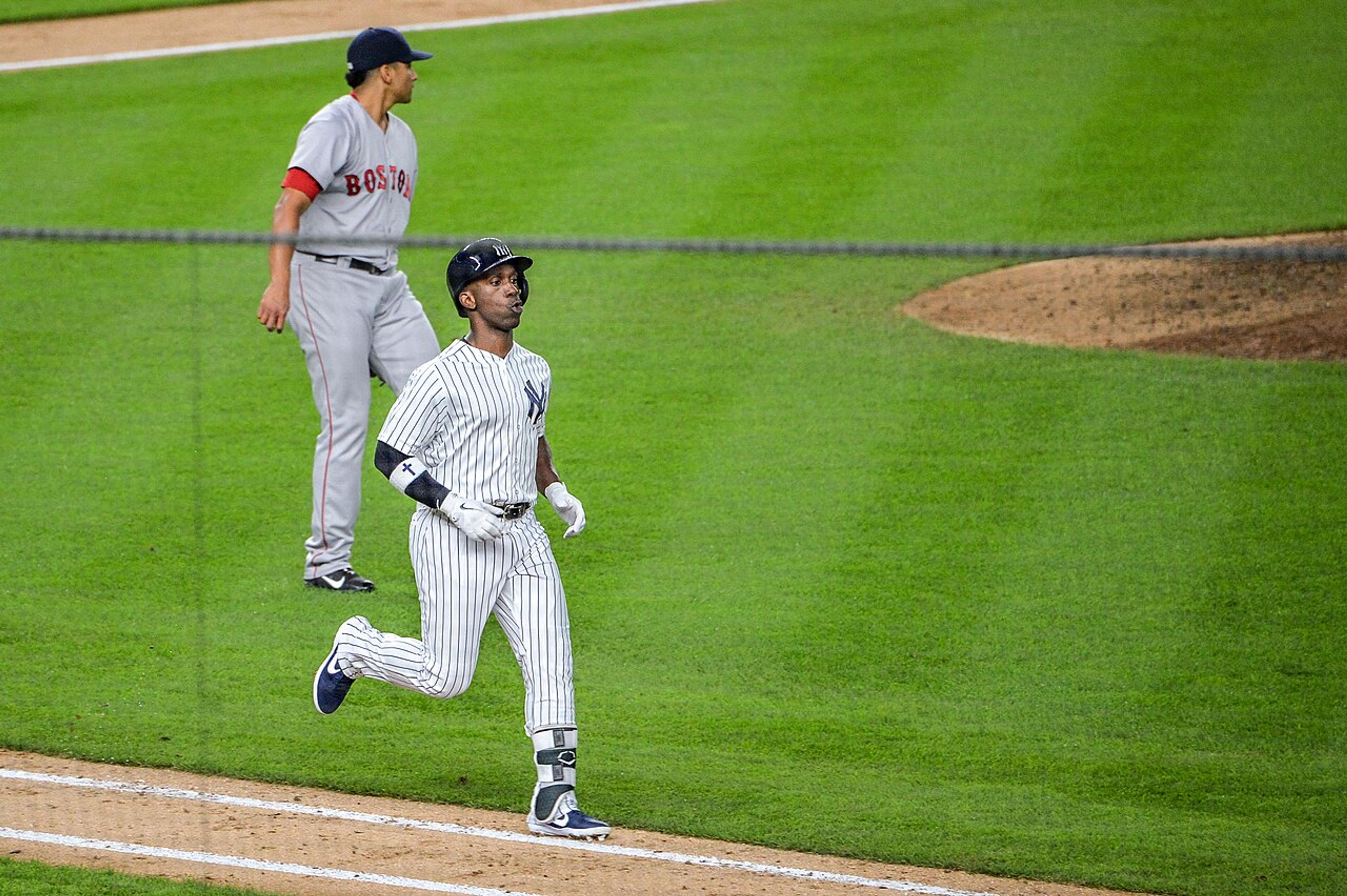 BP Fantasy Top 10: outfield