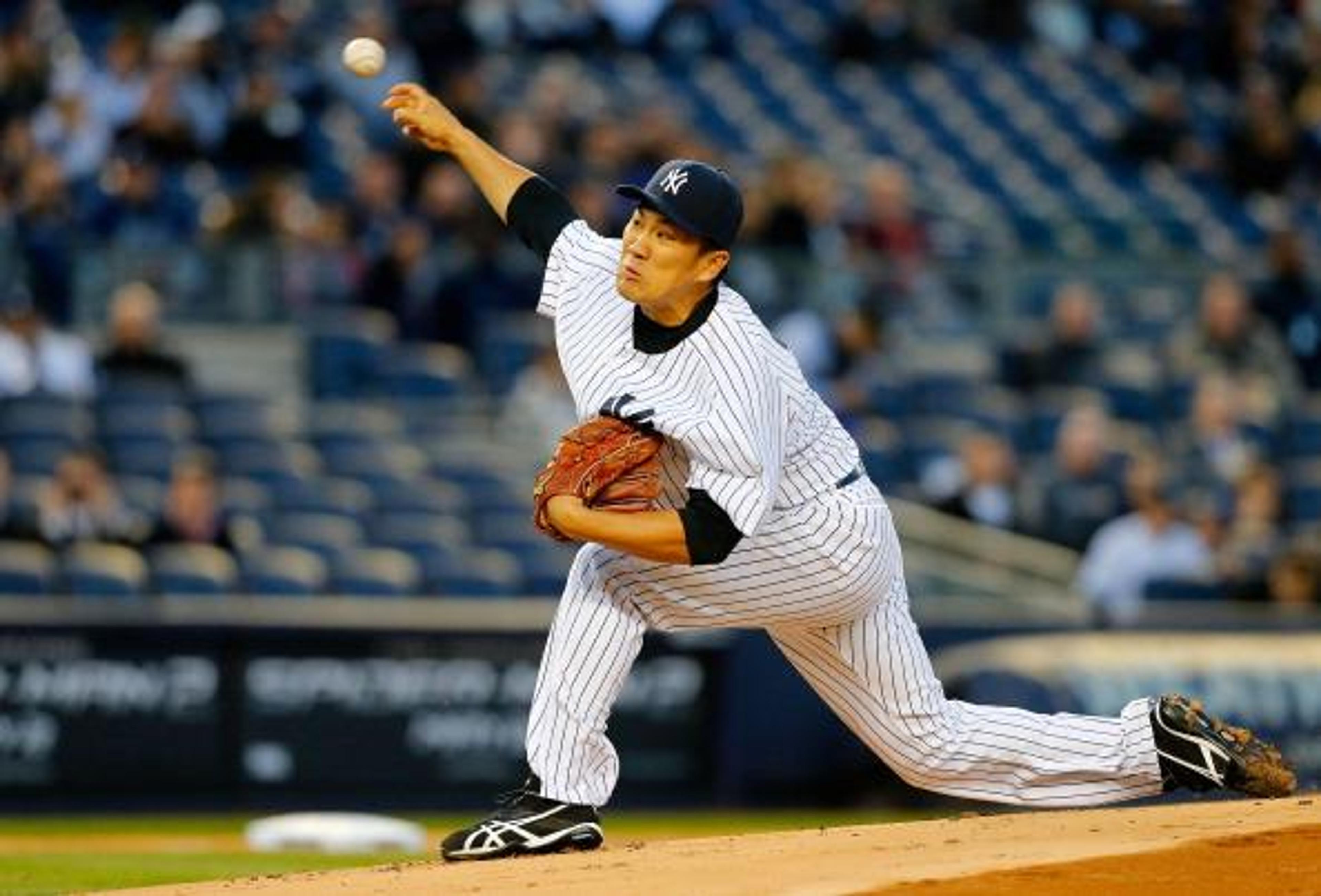 Baltimore Orioles v New York Yankees