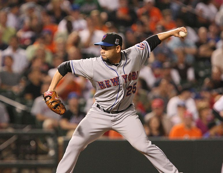 Feliciano back to Mets