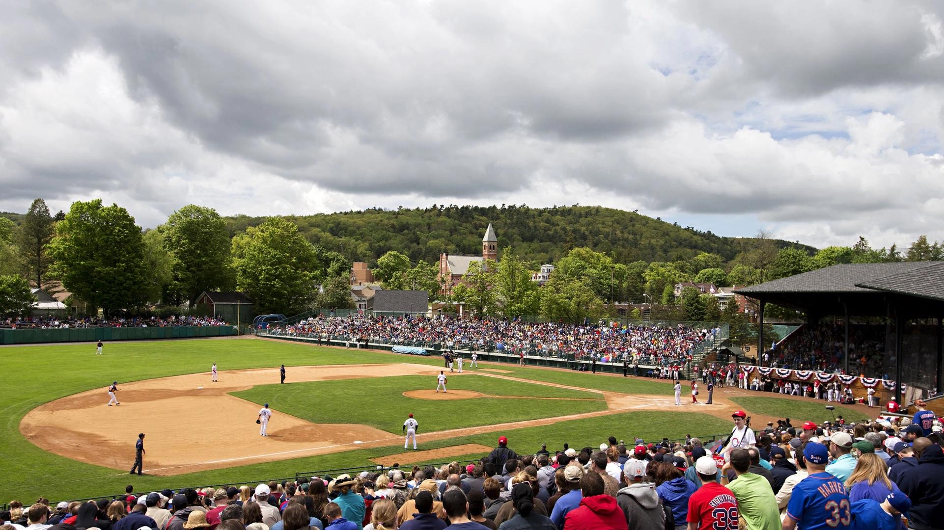 History of Doubleday Field | Baseball Hall of Fame