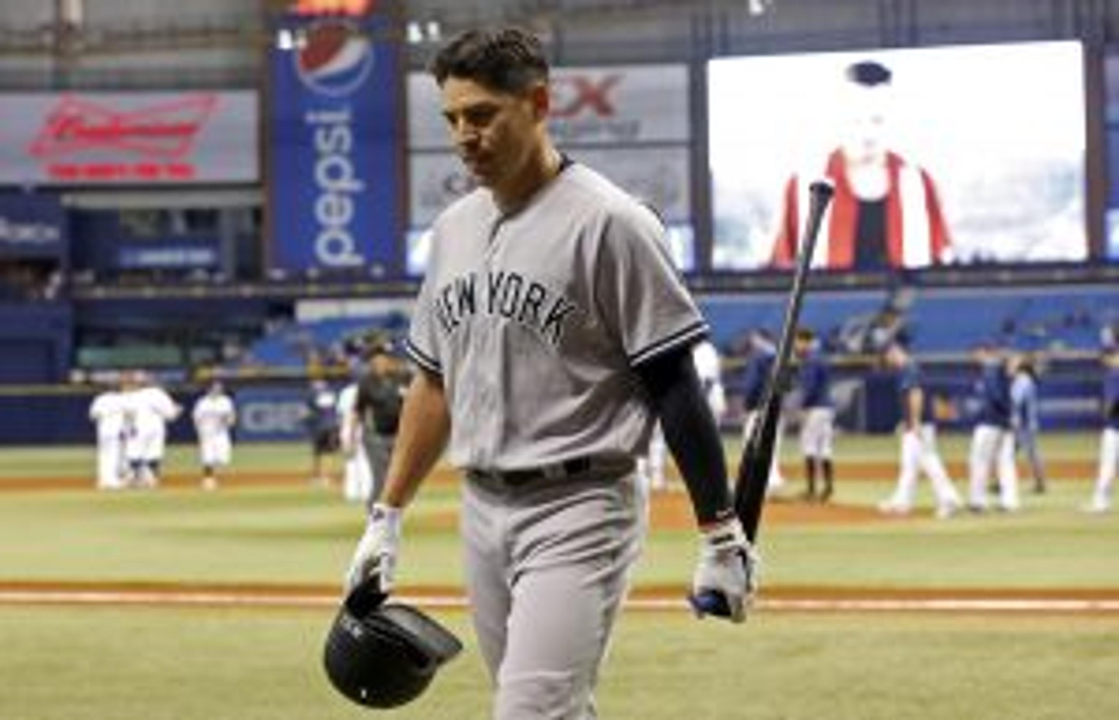 Could the Yankees swap bad contracts with the Colorado Rockies?