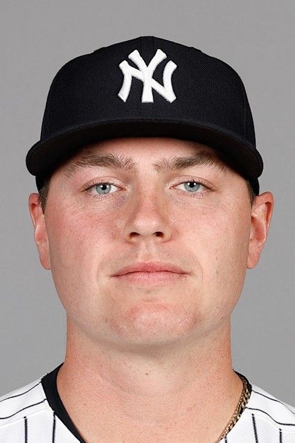 Ryan Weathers headshot, New York Yankees