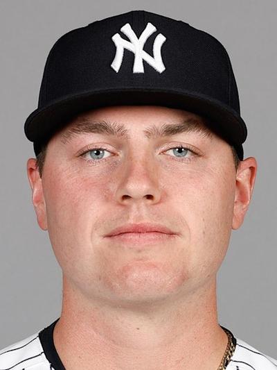 Ryan Weathers headshot, New York Yankees
