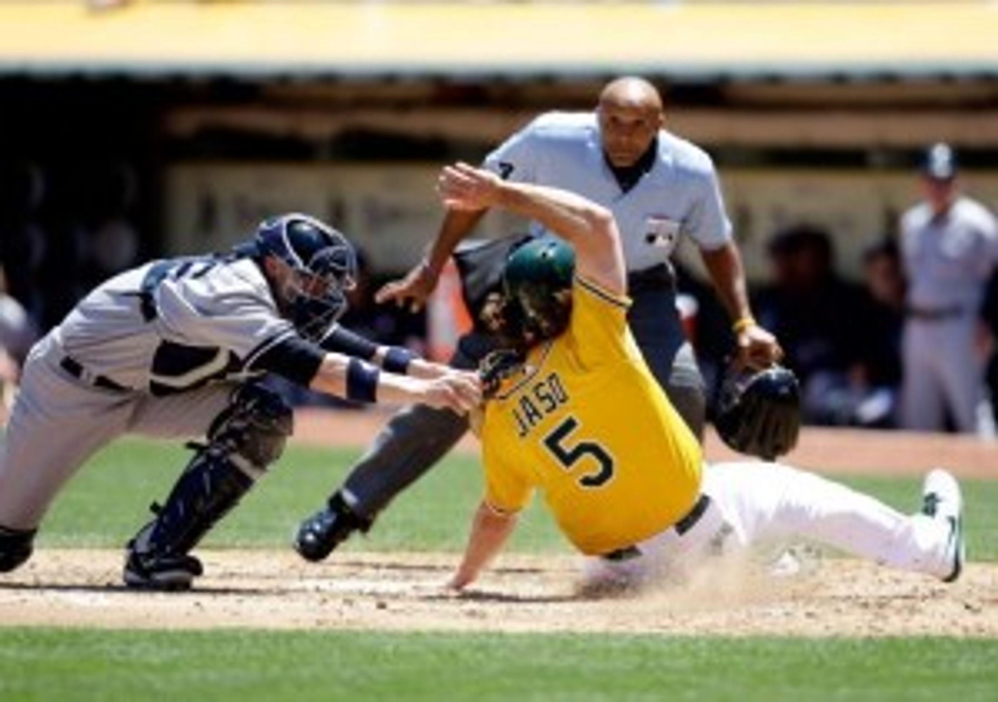 Yankees Game 66: Marathon affair finishes sweep