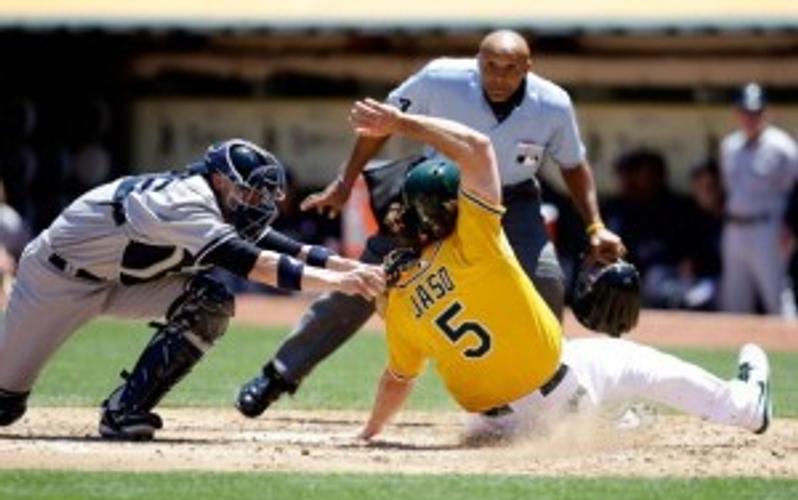 Yankees Game 66: Marathon affair finishes sweep