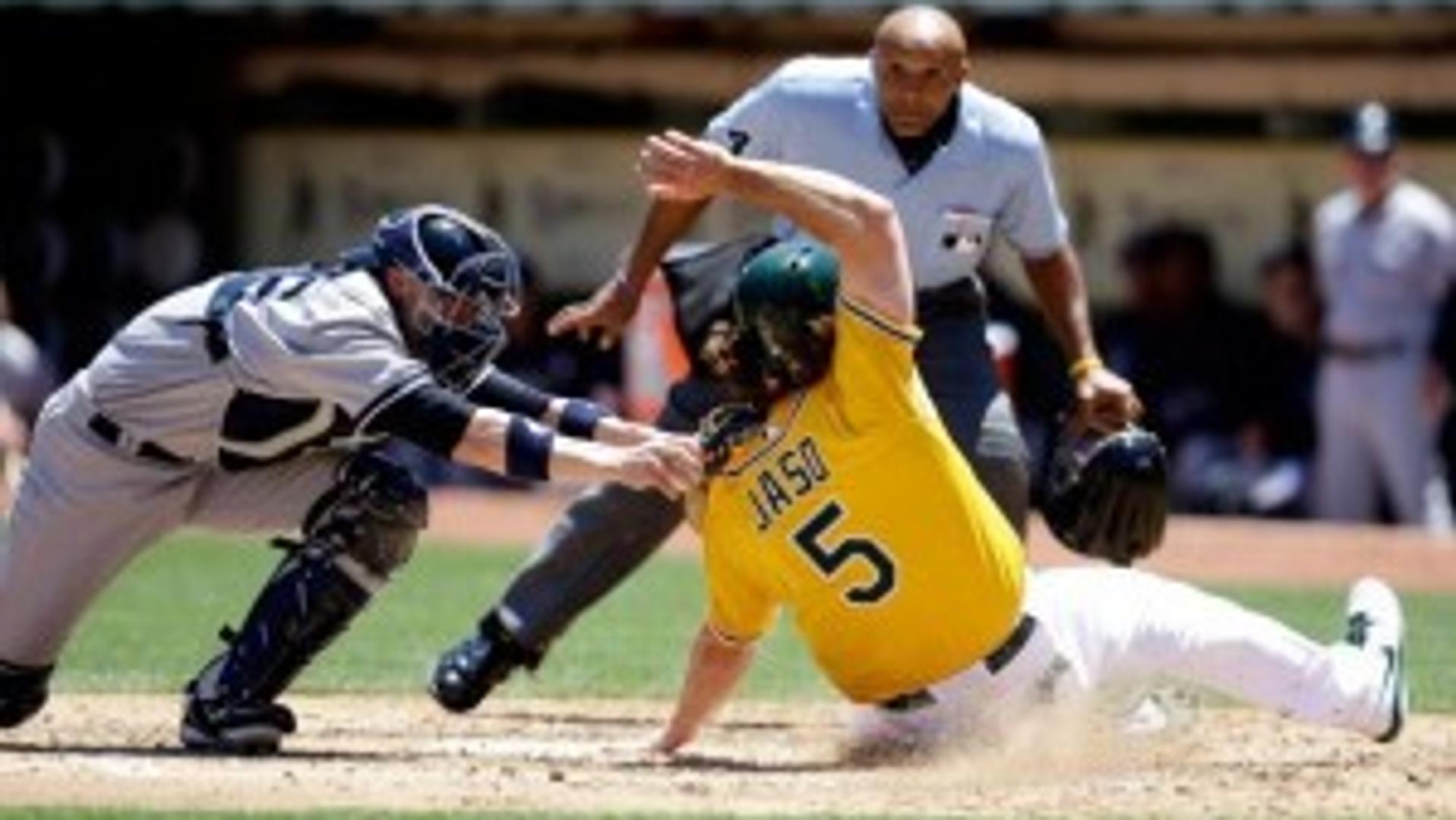 Yankees Game 66: Marathon affair finishes sweep