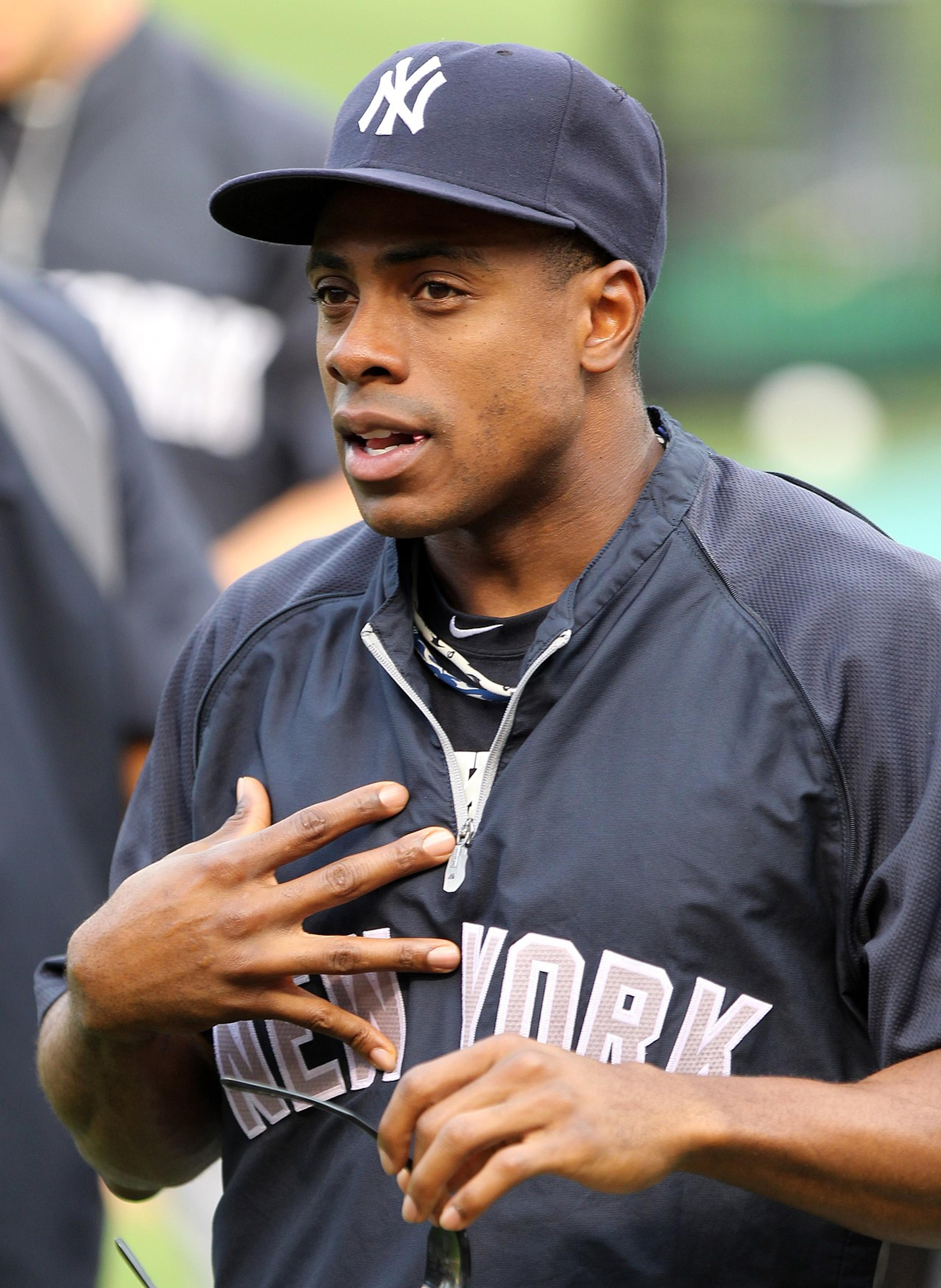 Granderson: A Gentleman's Ball Player