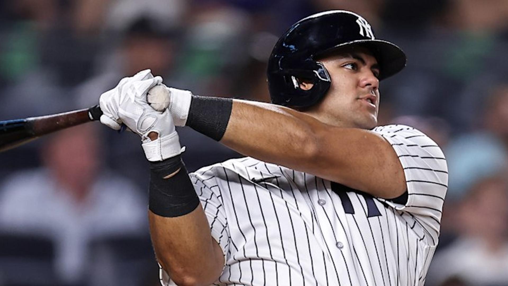 Yankees finally assign Jasson Dominguez