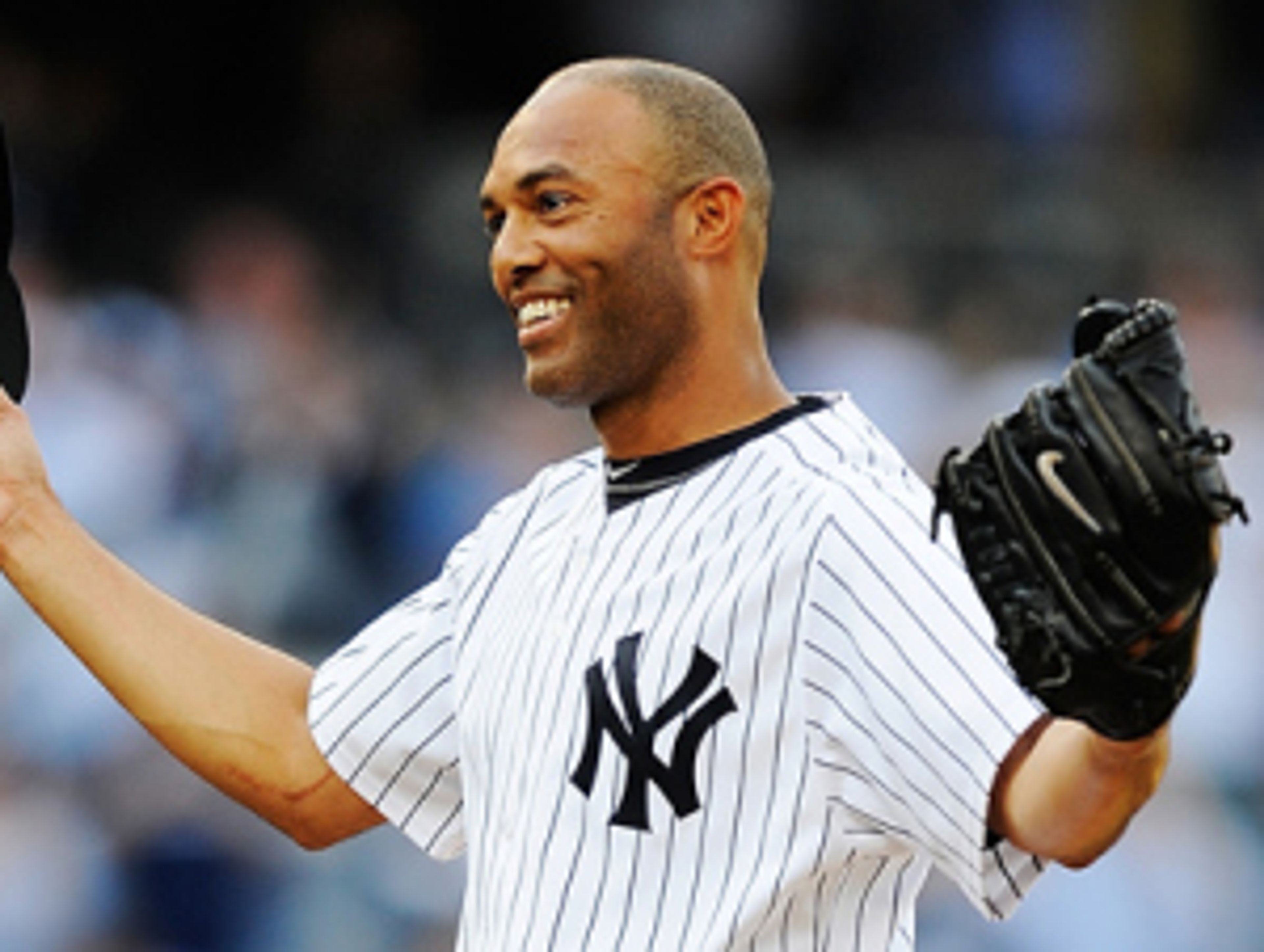 A BronxPinstripes Farewell to Mariano Rivera