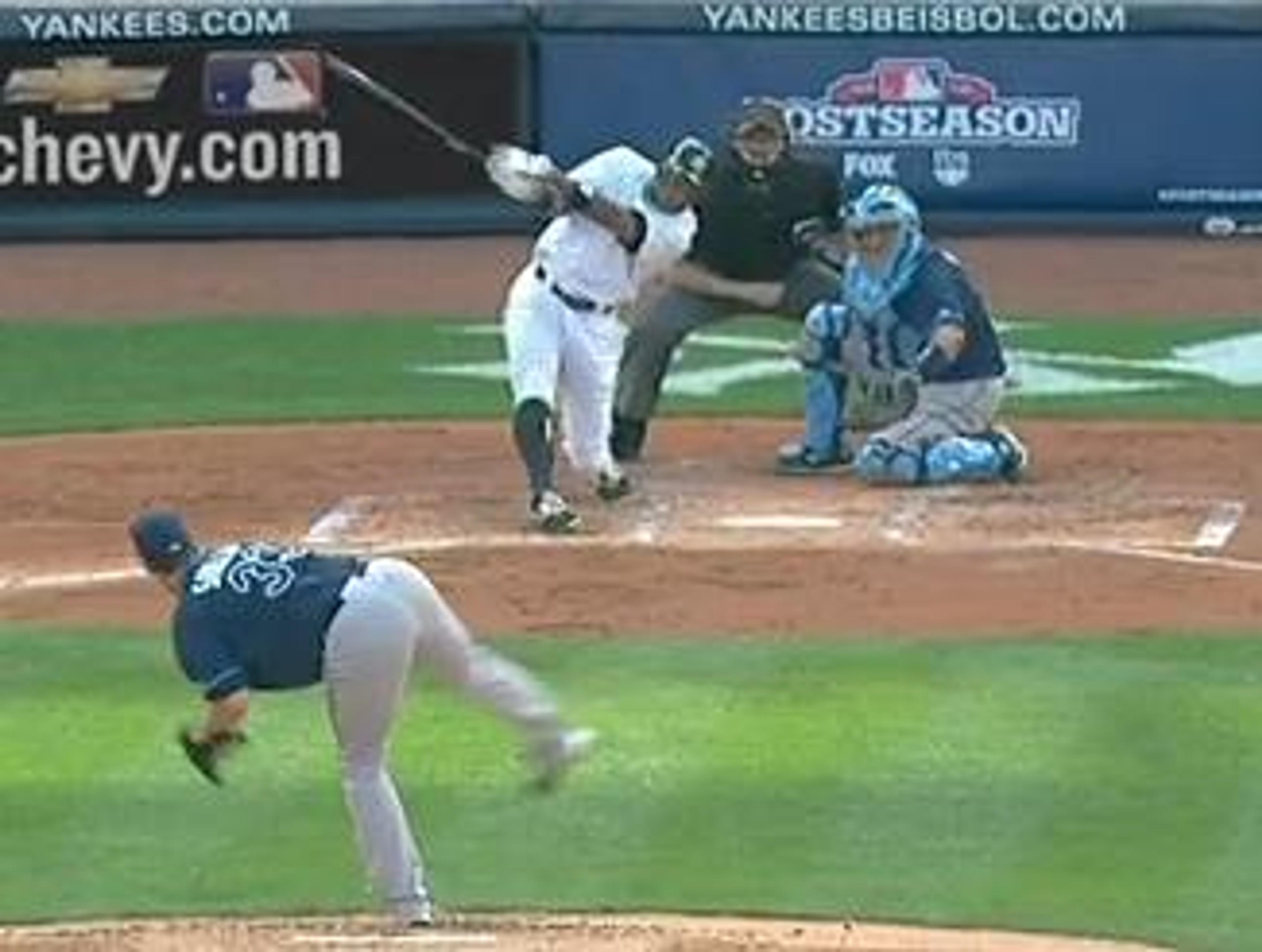 Yankees Game 145: Nova solid in return to mound