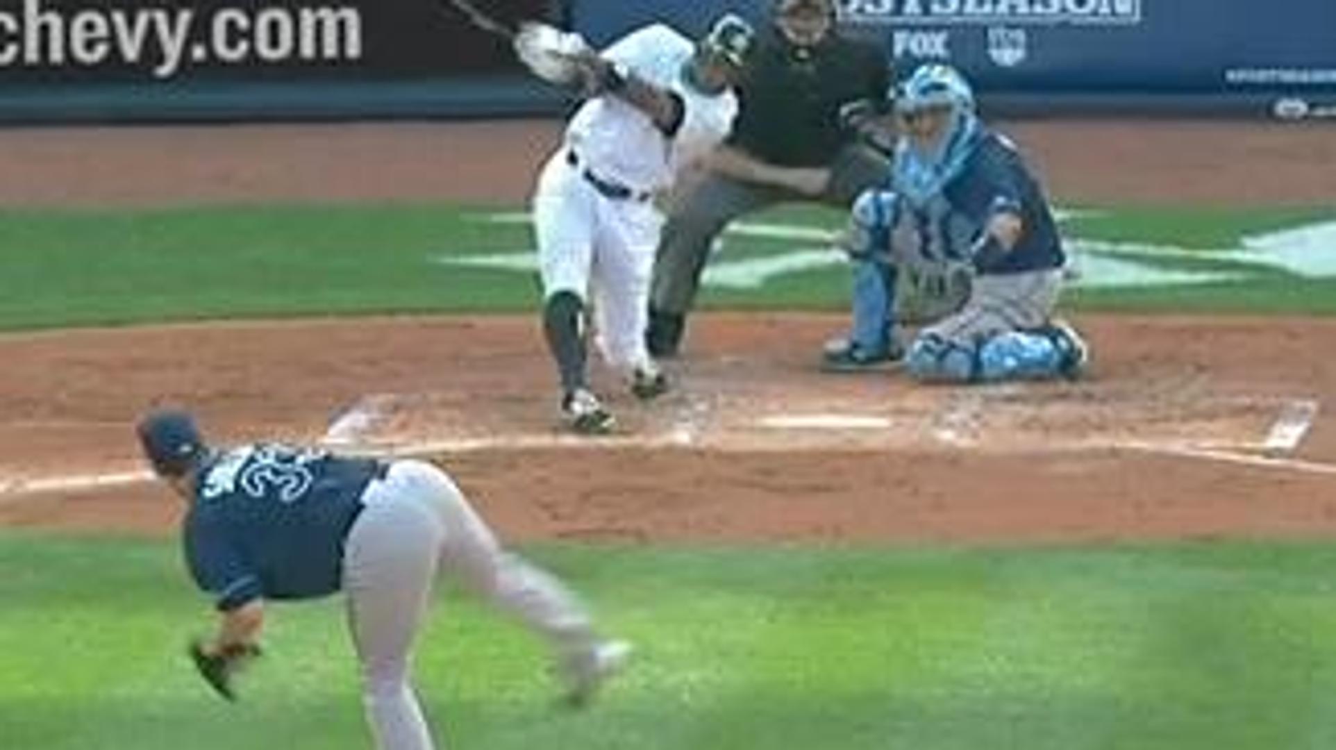 Yankees Game 145: Nova solid in return to mound