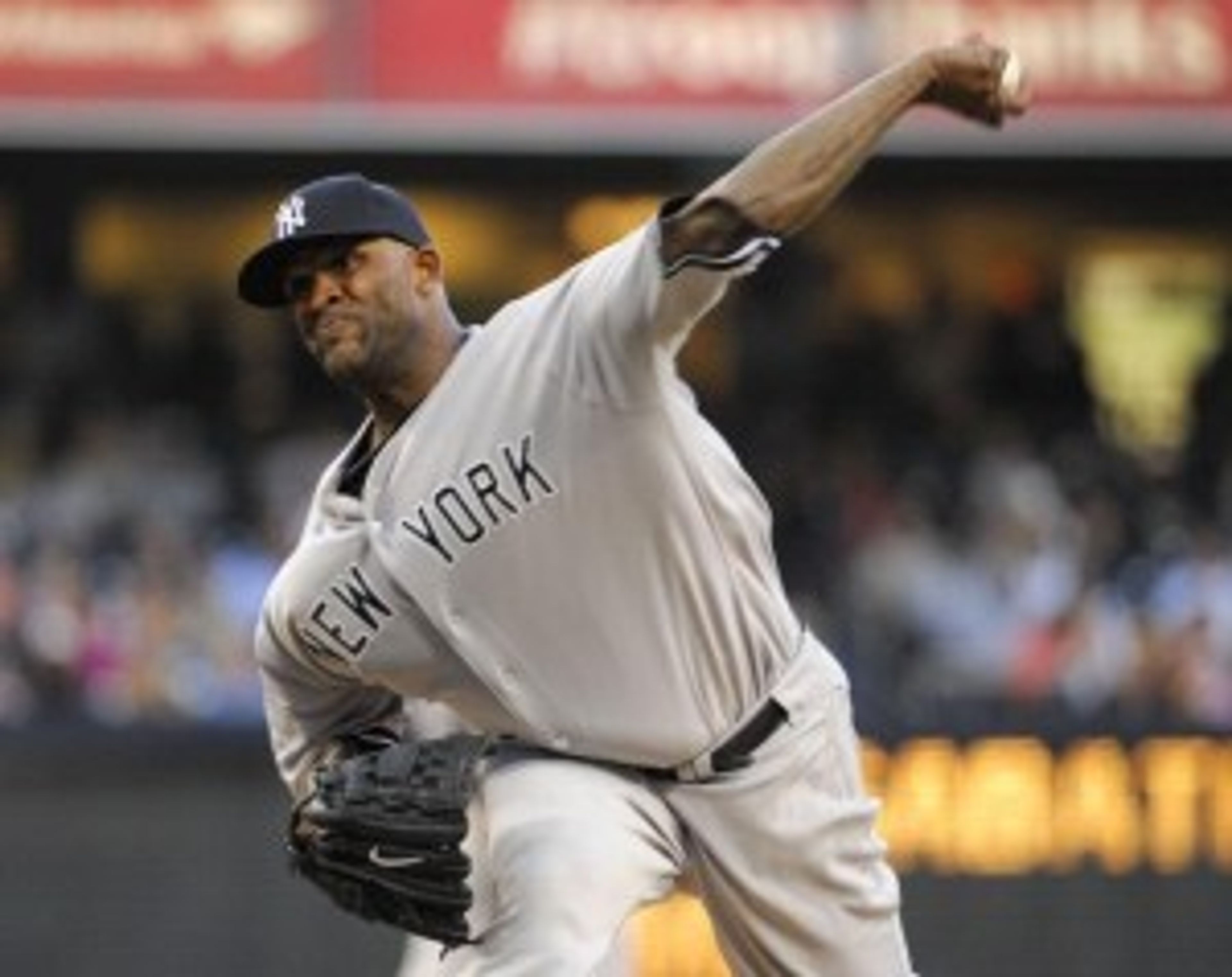 Yankees Game 108: CC struggles carry into August