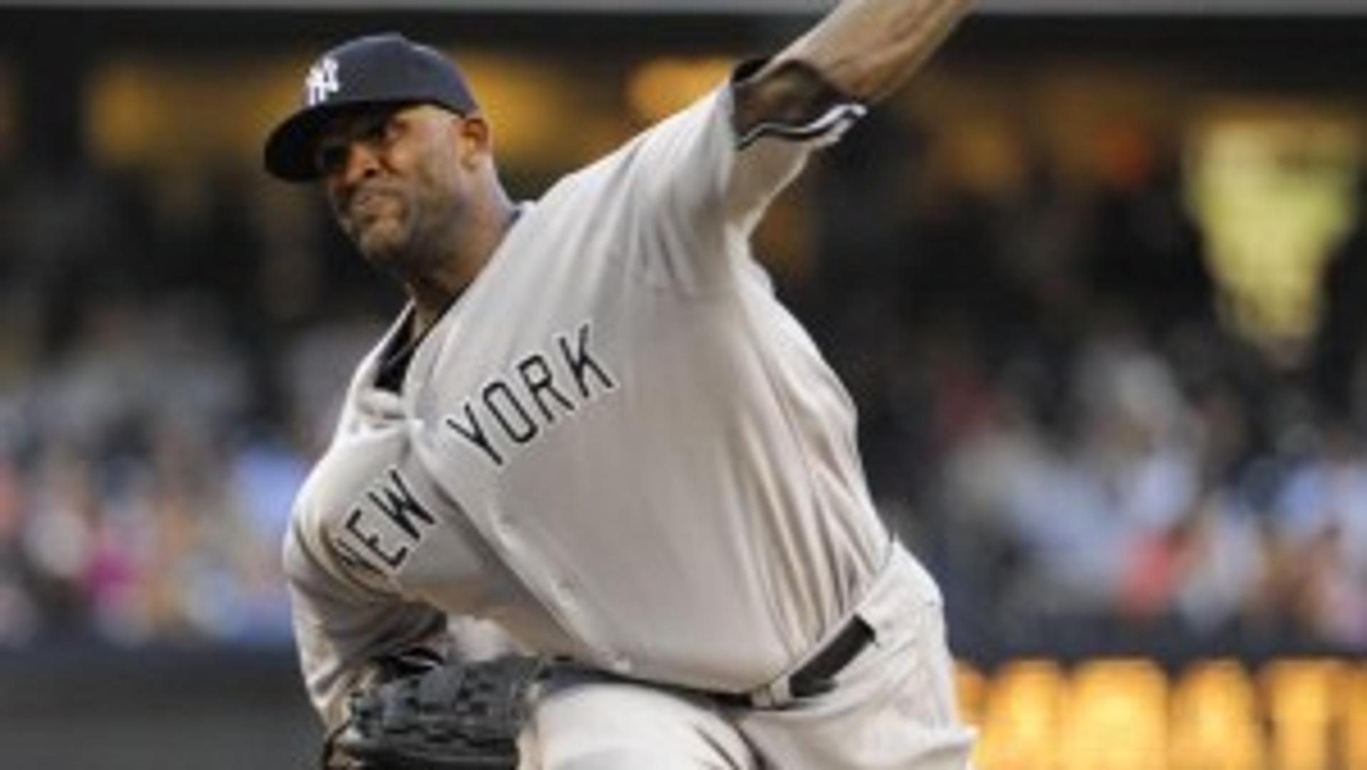 Yankees Game 108: CC struggles carry into August