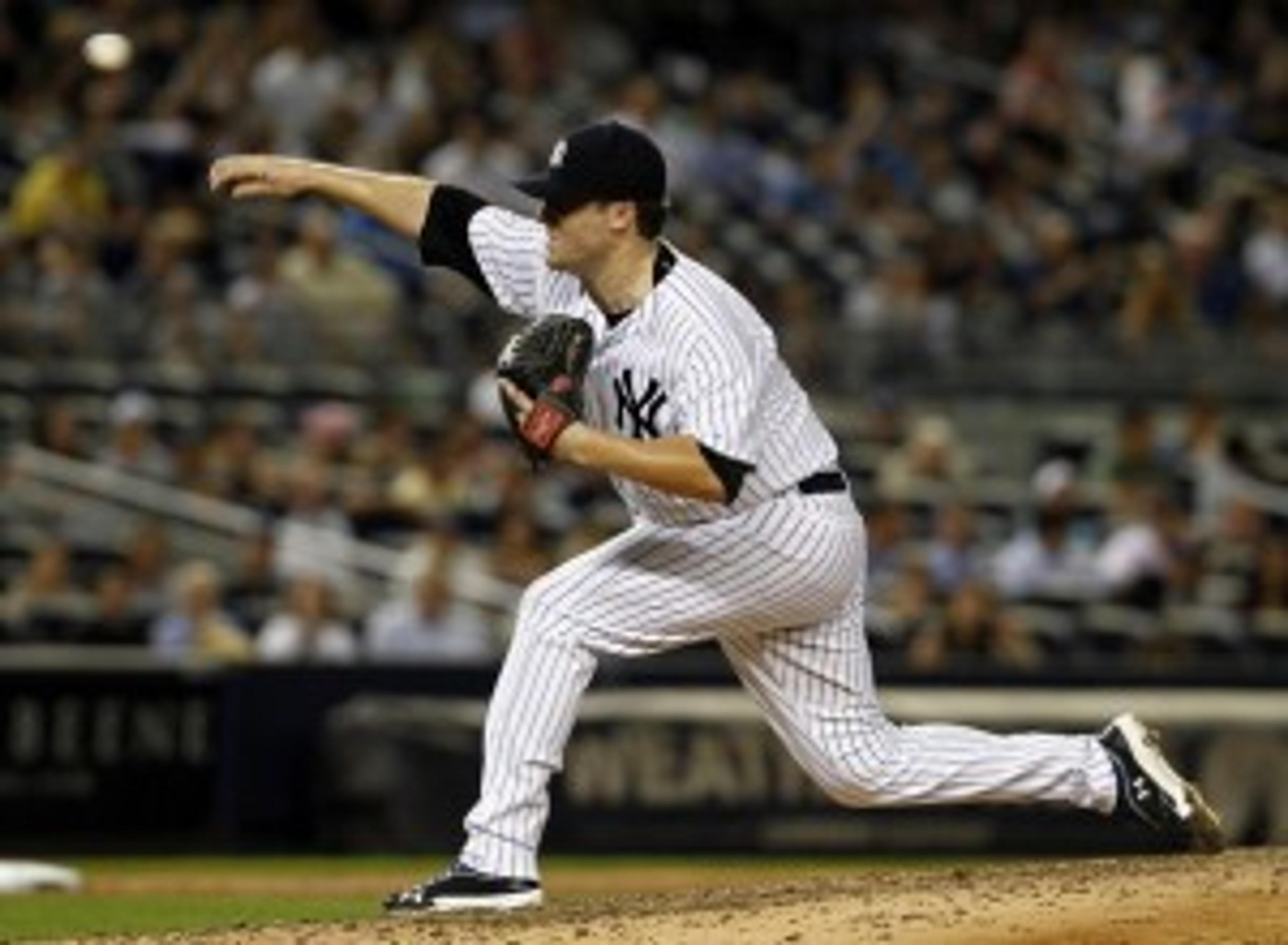 Yankees Game 29: Hughes dominates through eight