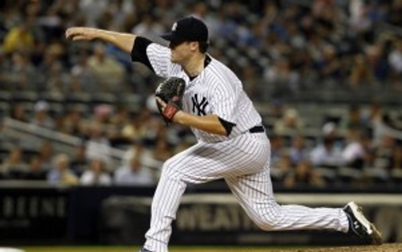 Yankees Game 29: Hughes dominates through eight