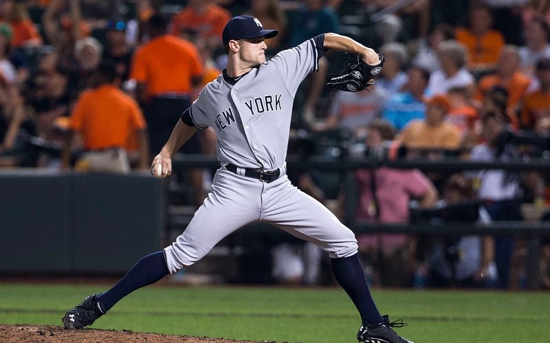 Yankees Spring Training Game 31: Win on Wildness