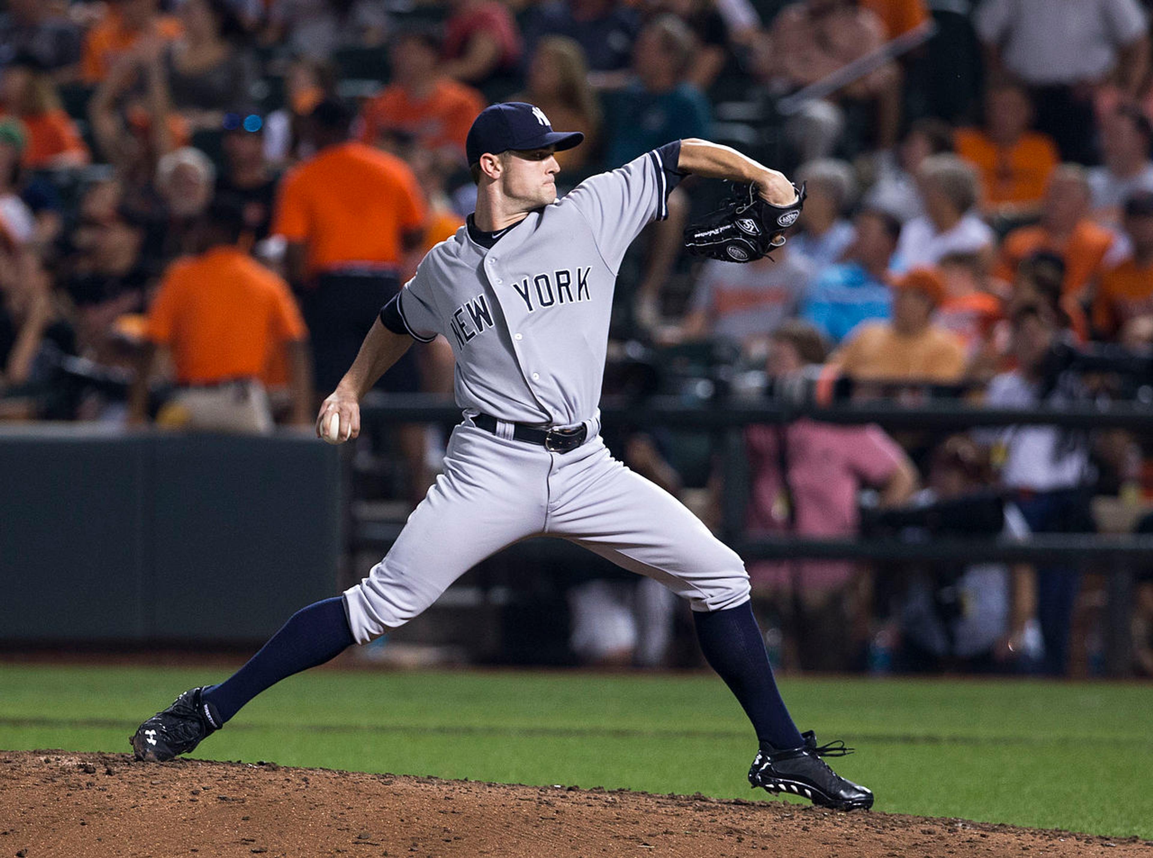 MLB hot stove: Yankees expressing interest in David Robertson reunion?