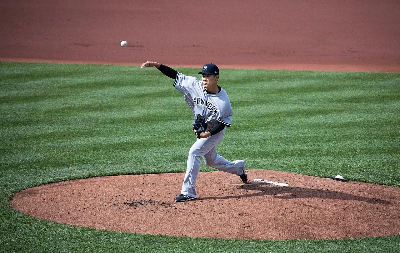 Happy birthday, Masahiro Tanaka!