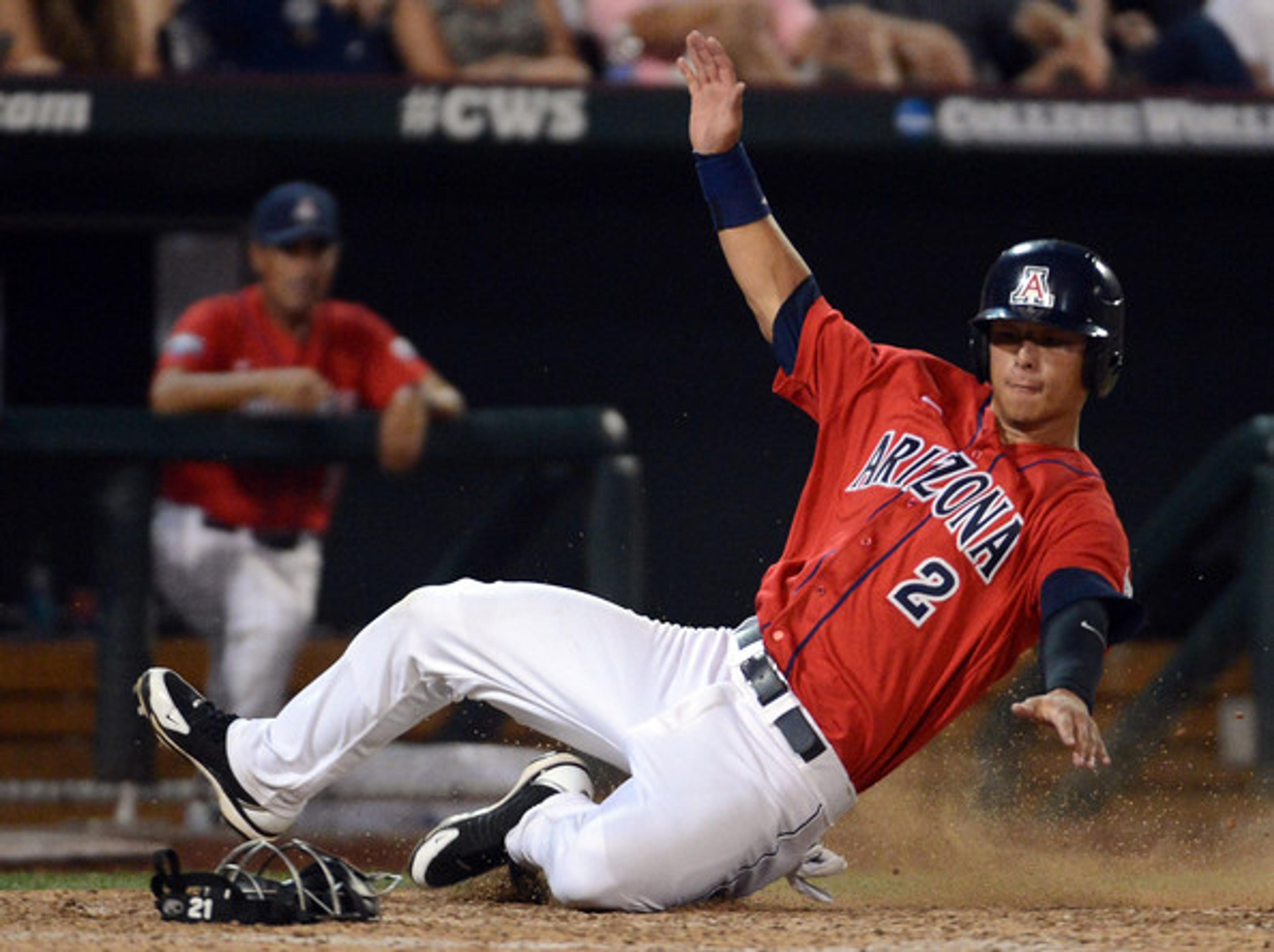 Yankees Sign Fifth-Round Pick Rob Refsnyder