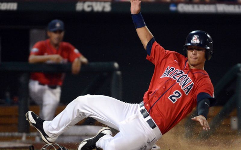 Yankees Sign Fifth-Round Pick Rob Refsnyder