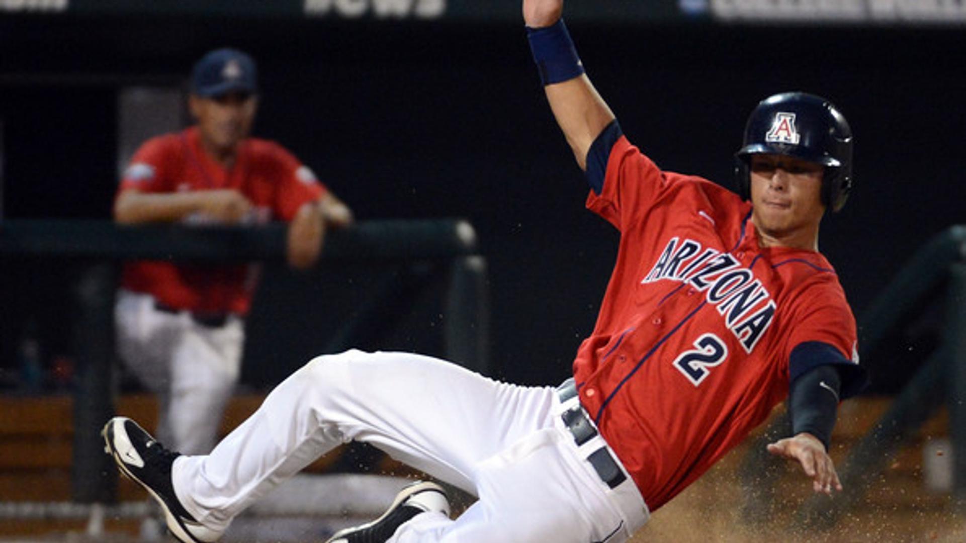 Yankees Sign Fifth-Round Pick Rob Refsnyder