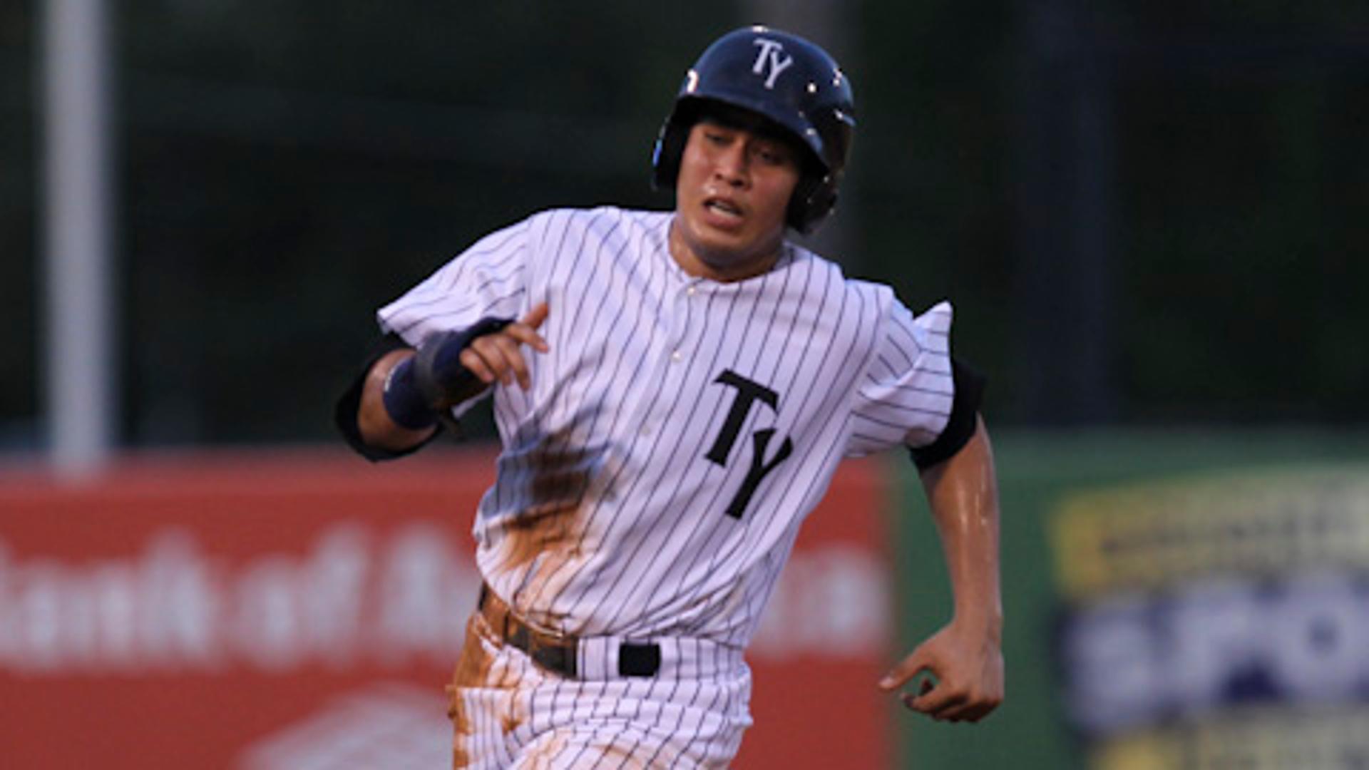 Minors Wrap-Up: Flores Homers in Trenton Debut
