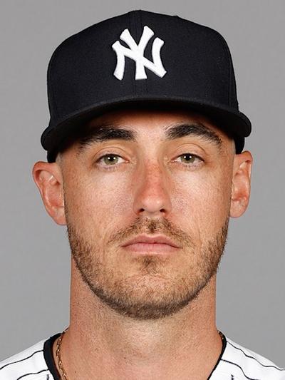 Cody Bellinger headshot, New York Yankees