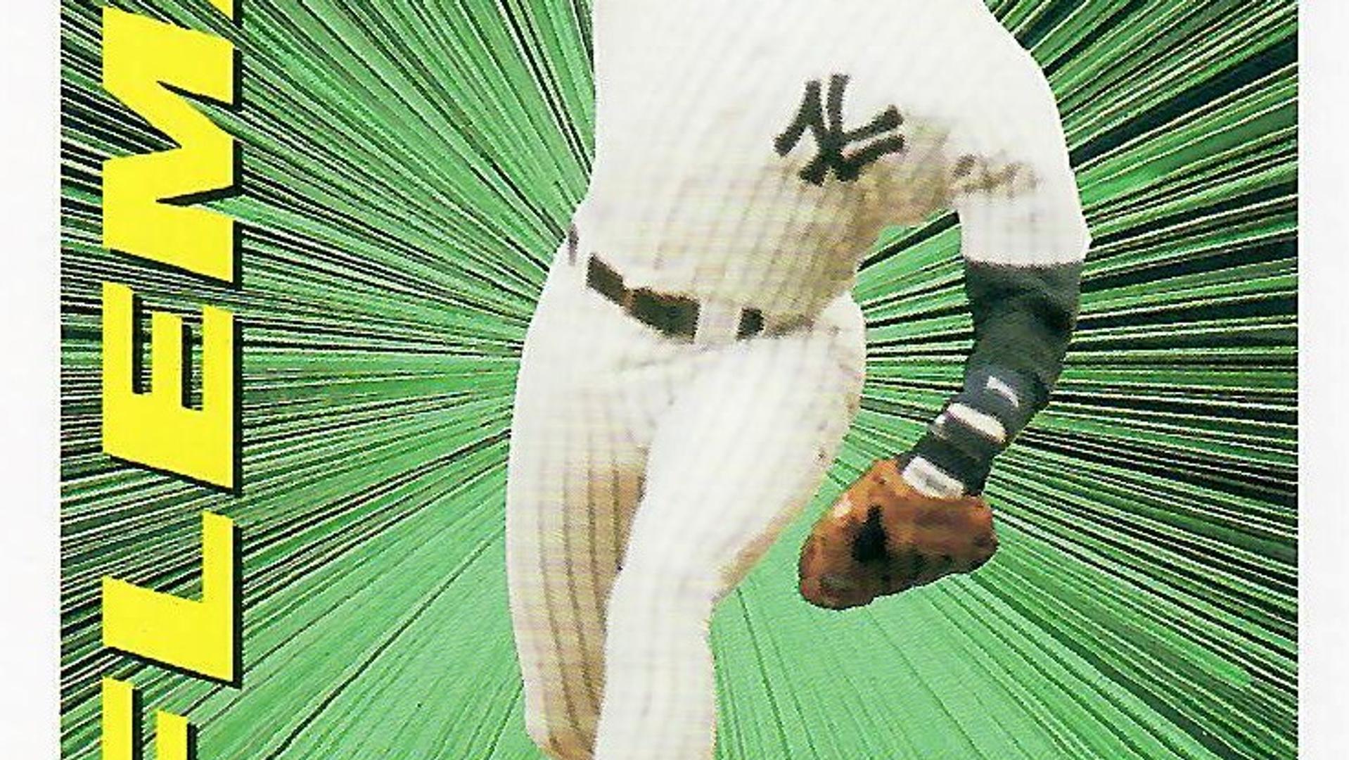 Wax Bombers: Jesse Barfield