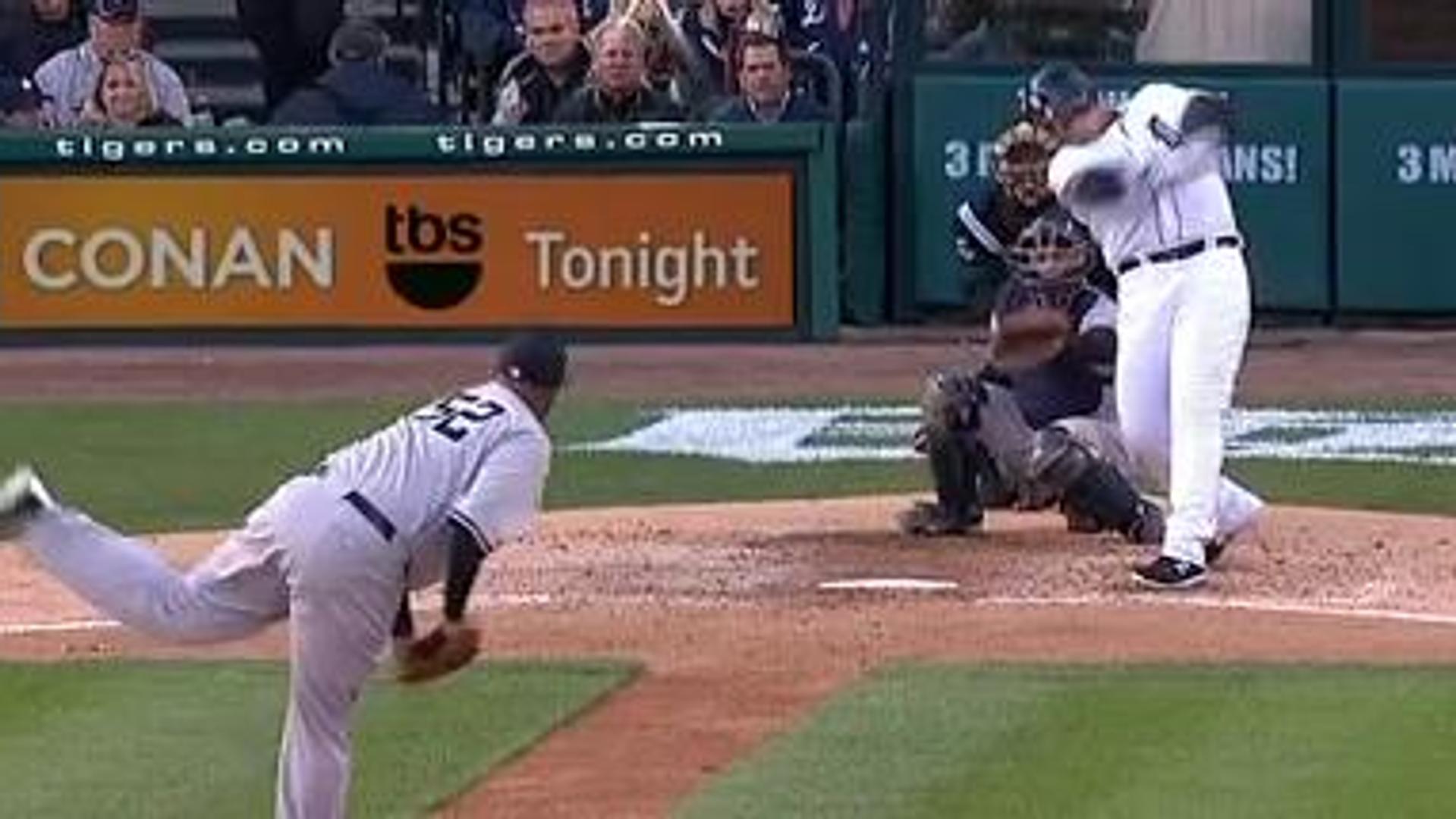 Yankees ALCS Game 4: Tigers eliminate Yankees