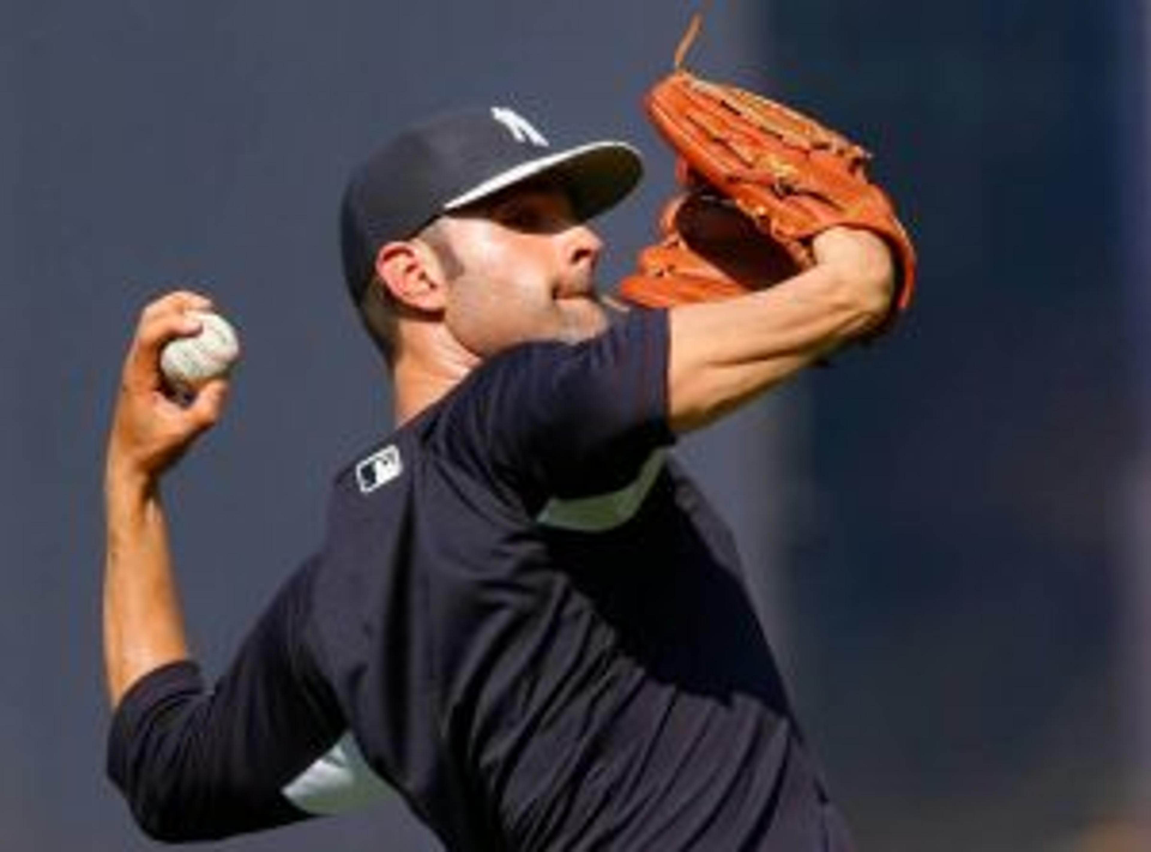 Why Jaime Garcia's family is grateful for his opportunity with Yankees