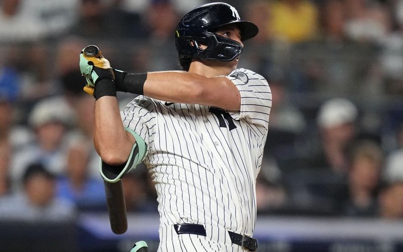 Moved into 3 hole, Jones rewards faith by fueling Yankees' outburst