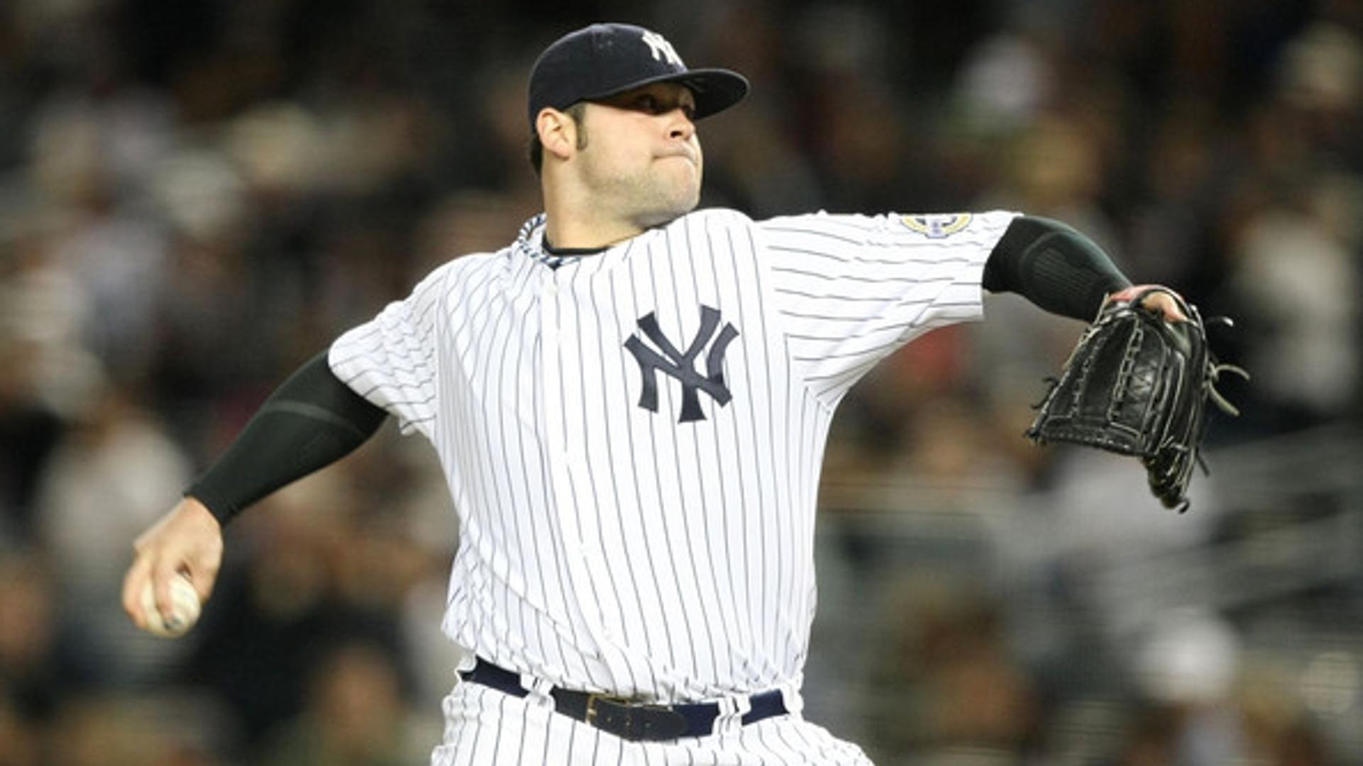 Yankees Considering Demoting Joba?