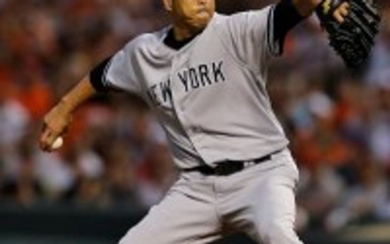 Yankees Game 81: Homer happy O's complete sweep