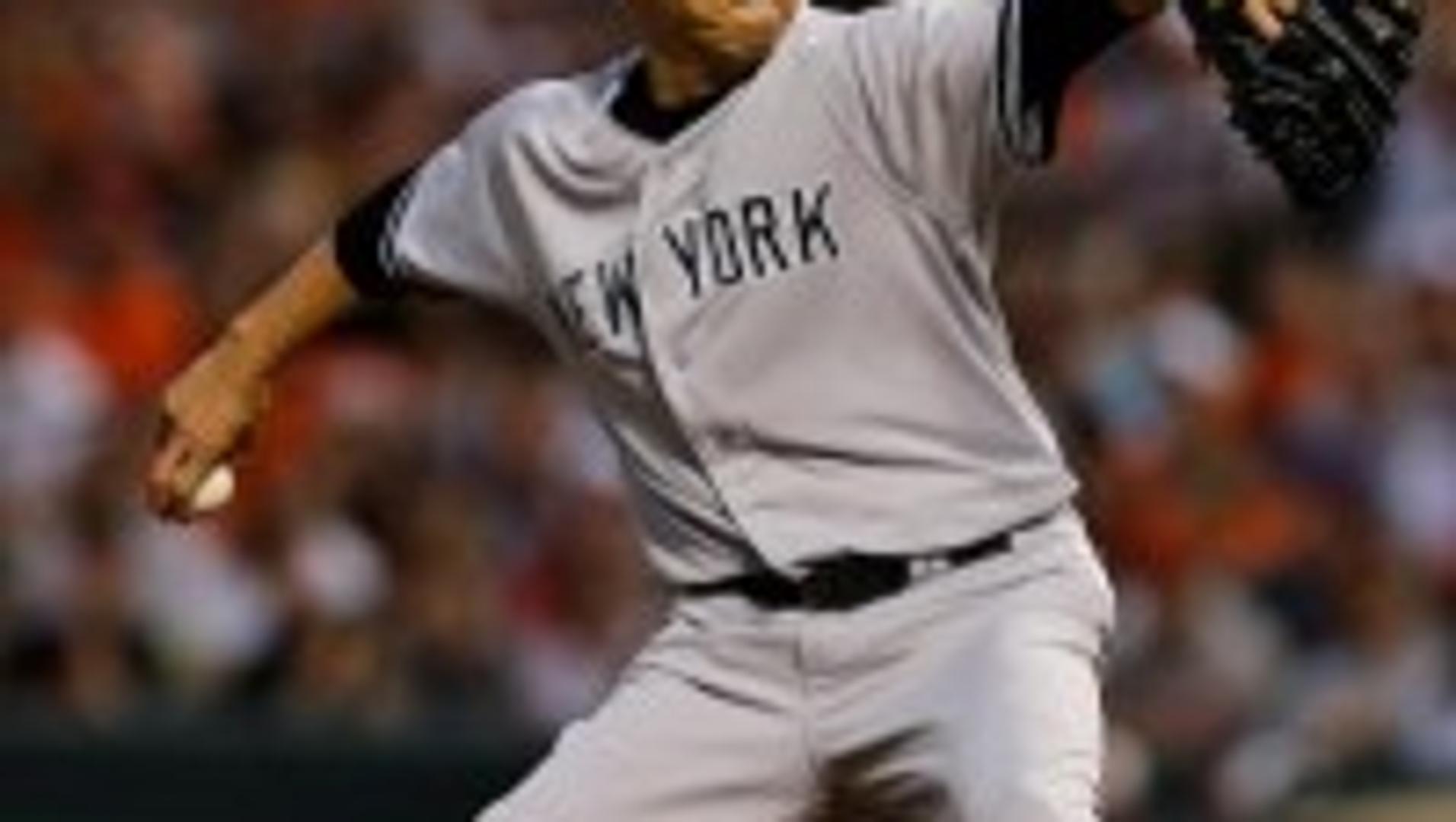 Yankees Game 81: Homer happy O's complete sweep