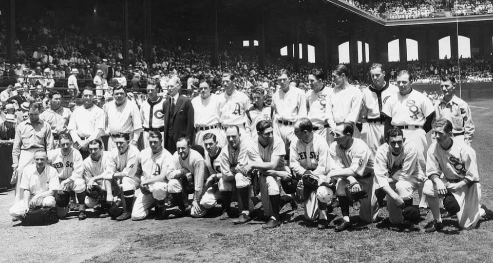 1933: The birth of the MLB All-Star game