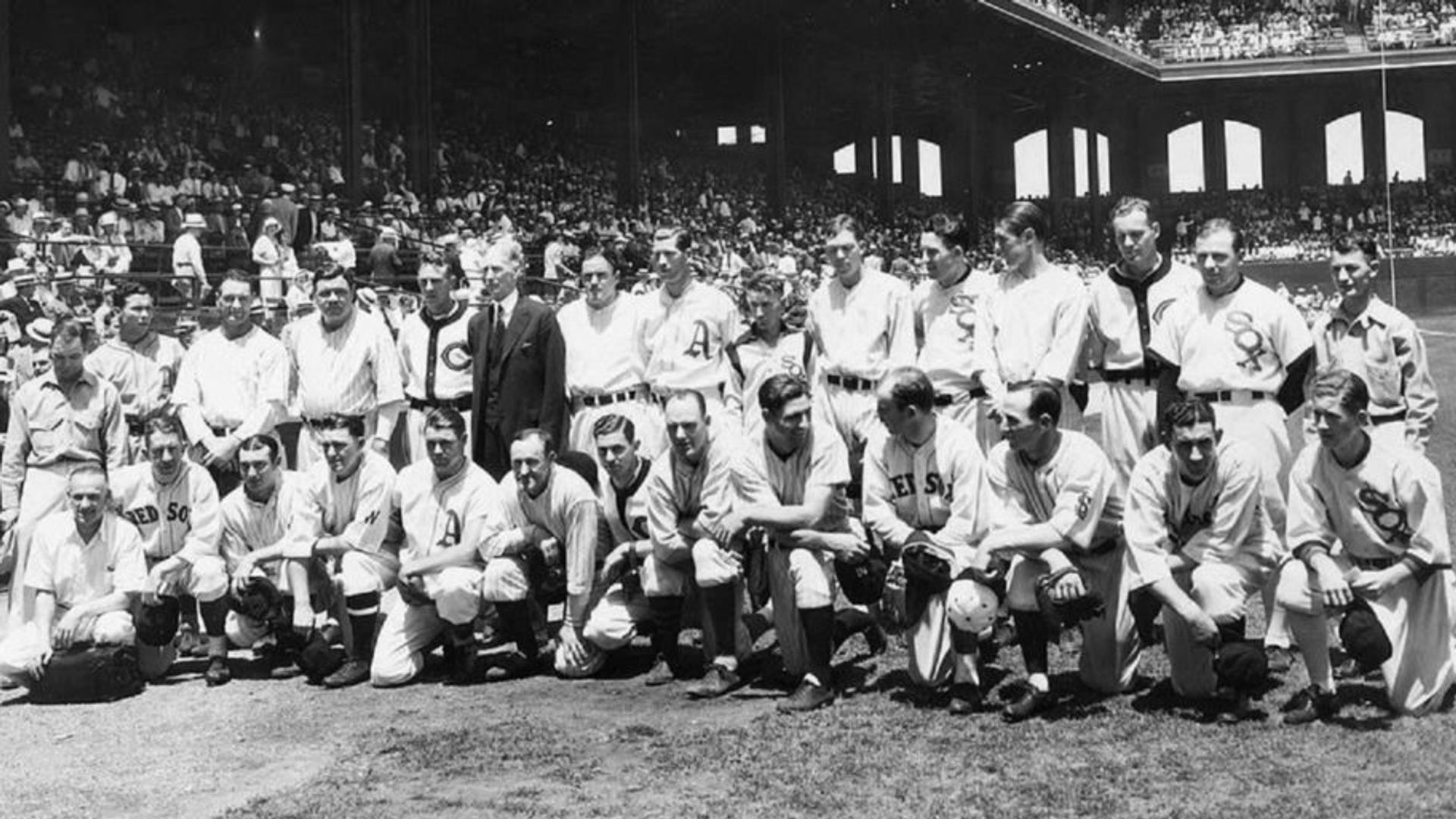 1933: The birth of the MLB All-Star game