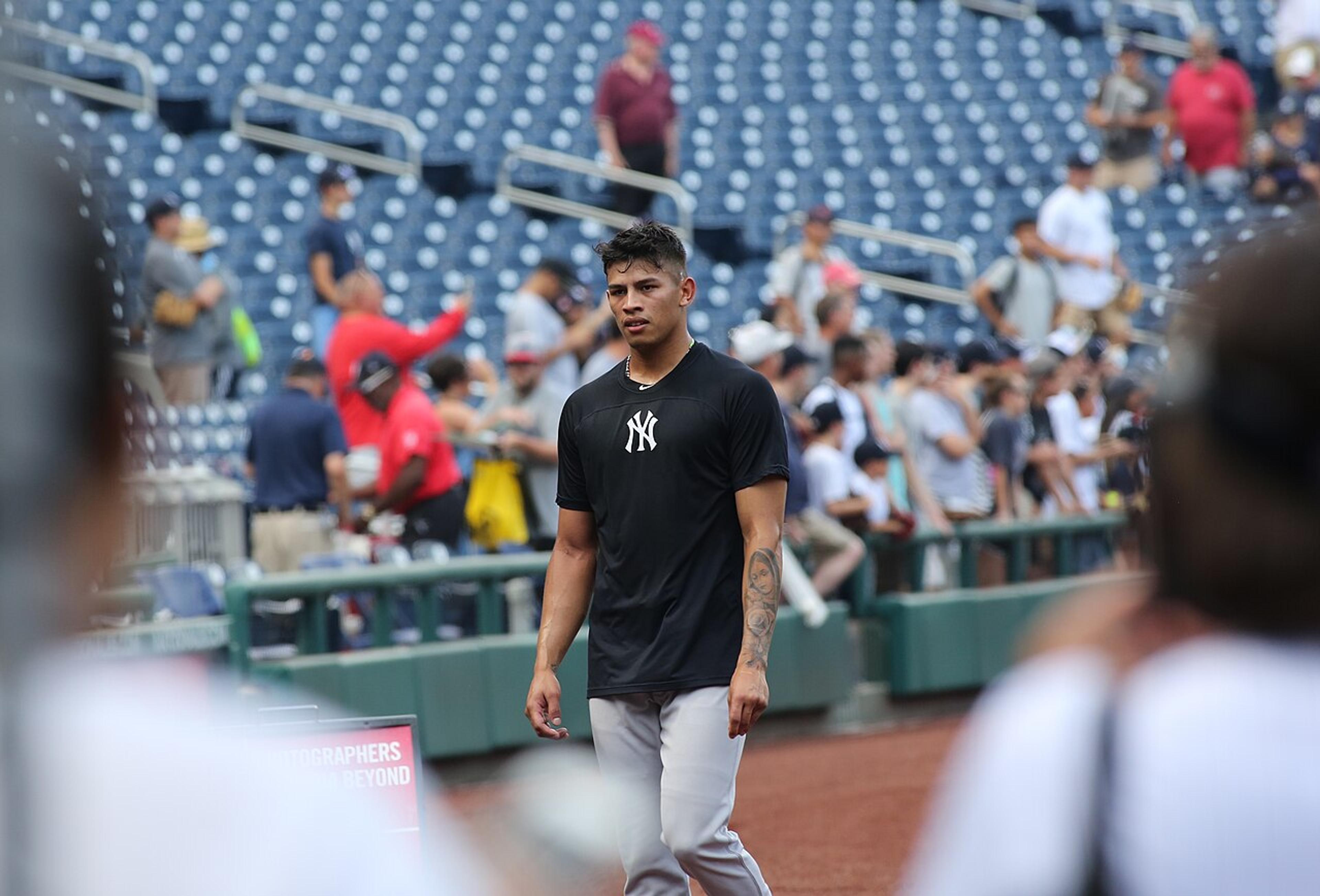 Can't predict Yankees top pitching prospect will hold up, ESPN analyst says