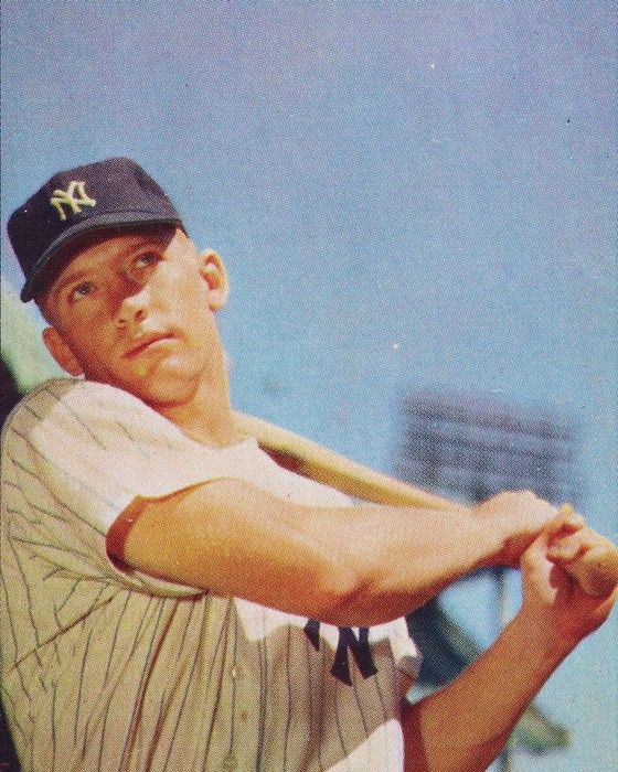 Mickey Mantle
