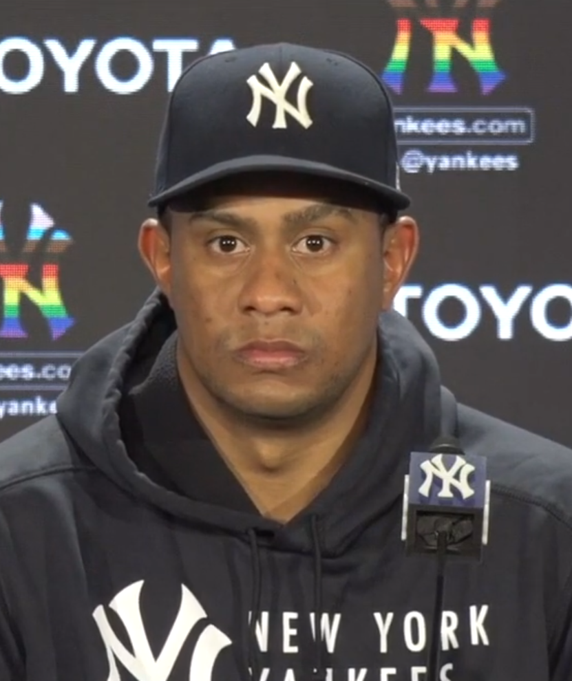 Wandy Peralta is changing things up