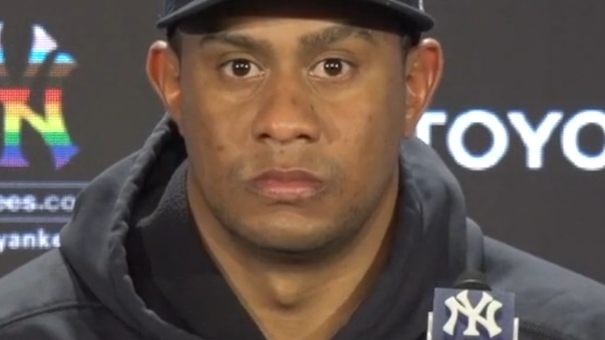 Wandy Peralta is changing things up