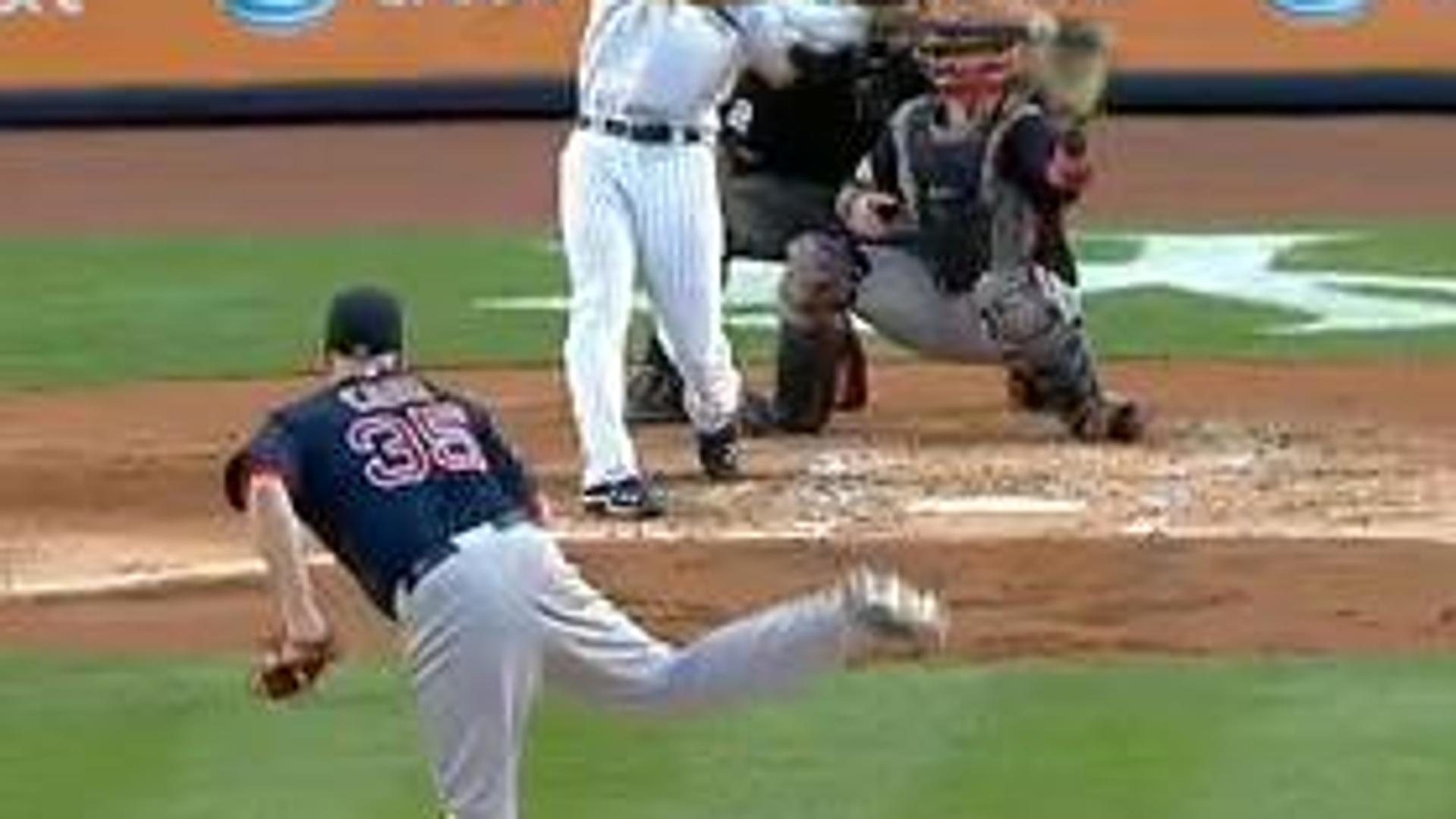 Yankees Game 99: Granderson Goes Grand on Boston