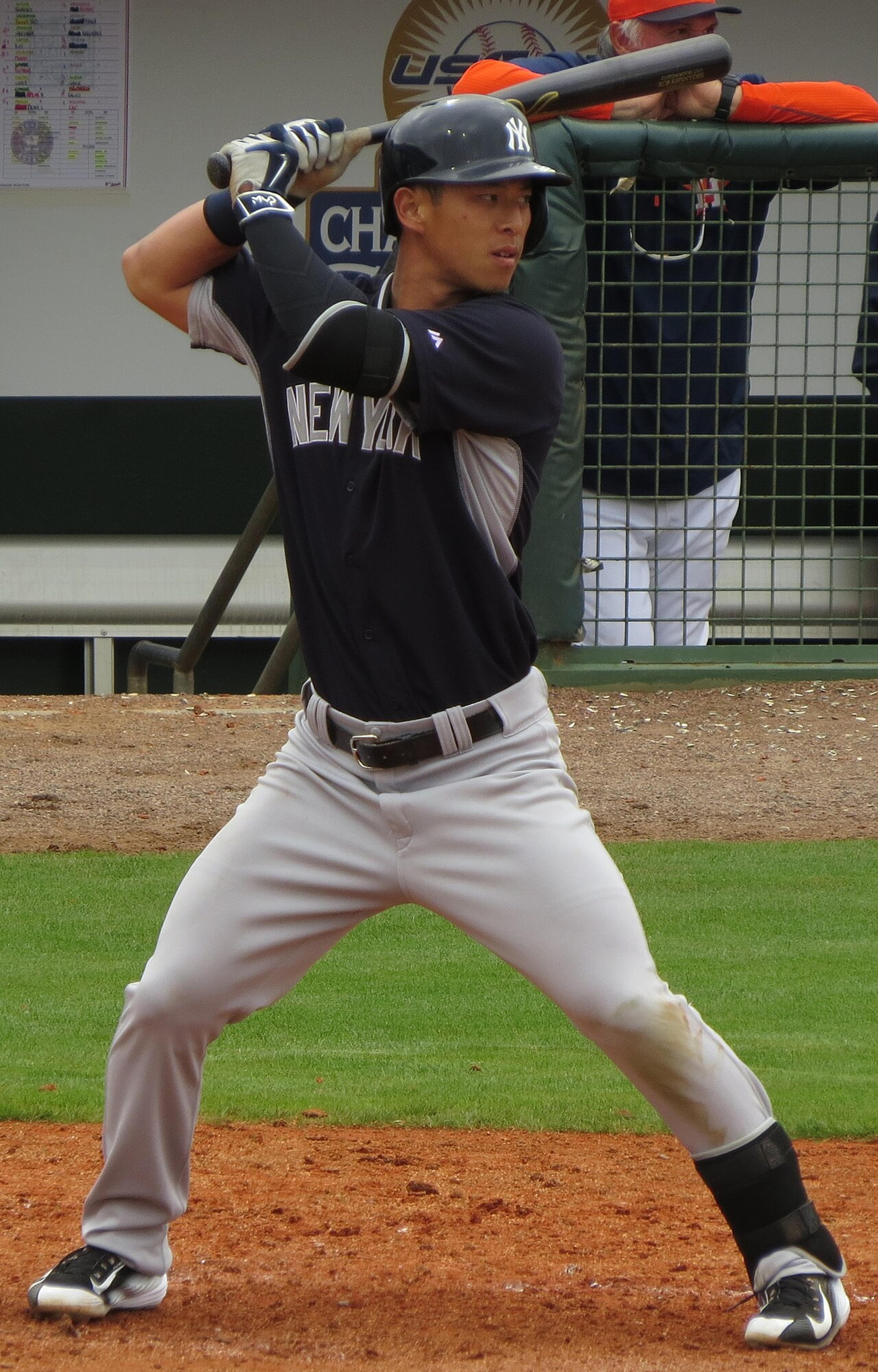 Rob Refsnyder and Nick Goody optioned
