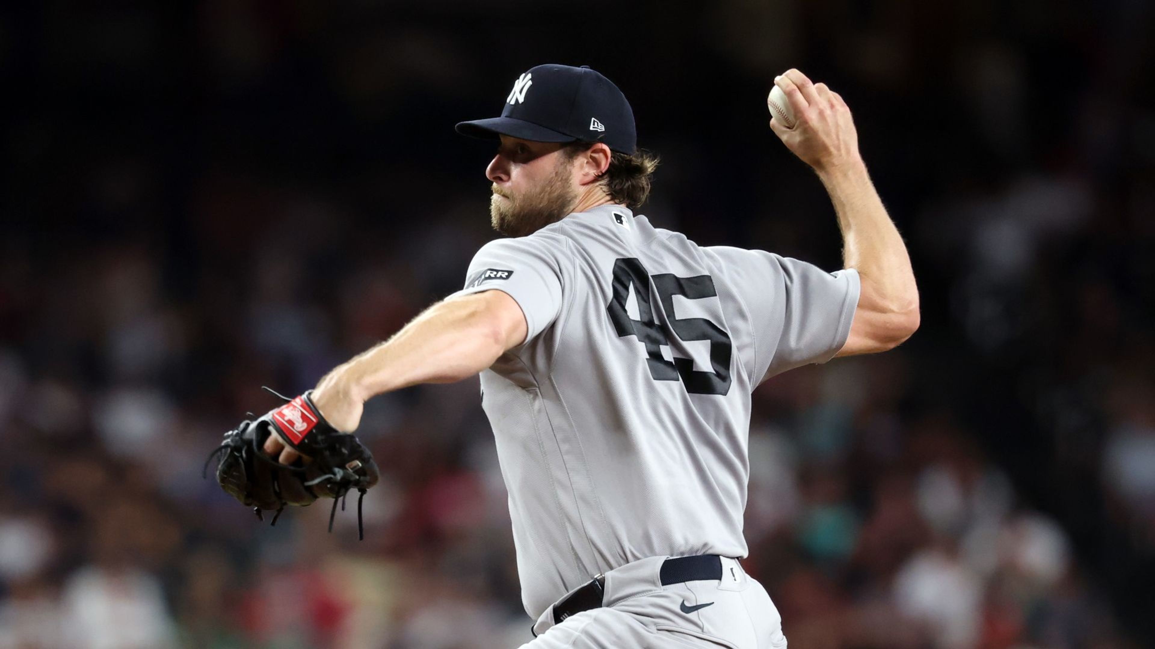 Down Judge, Yanks blitz D-backs behind steady Cole, pick up a game on Rays