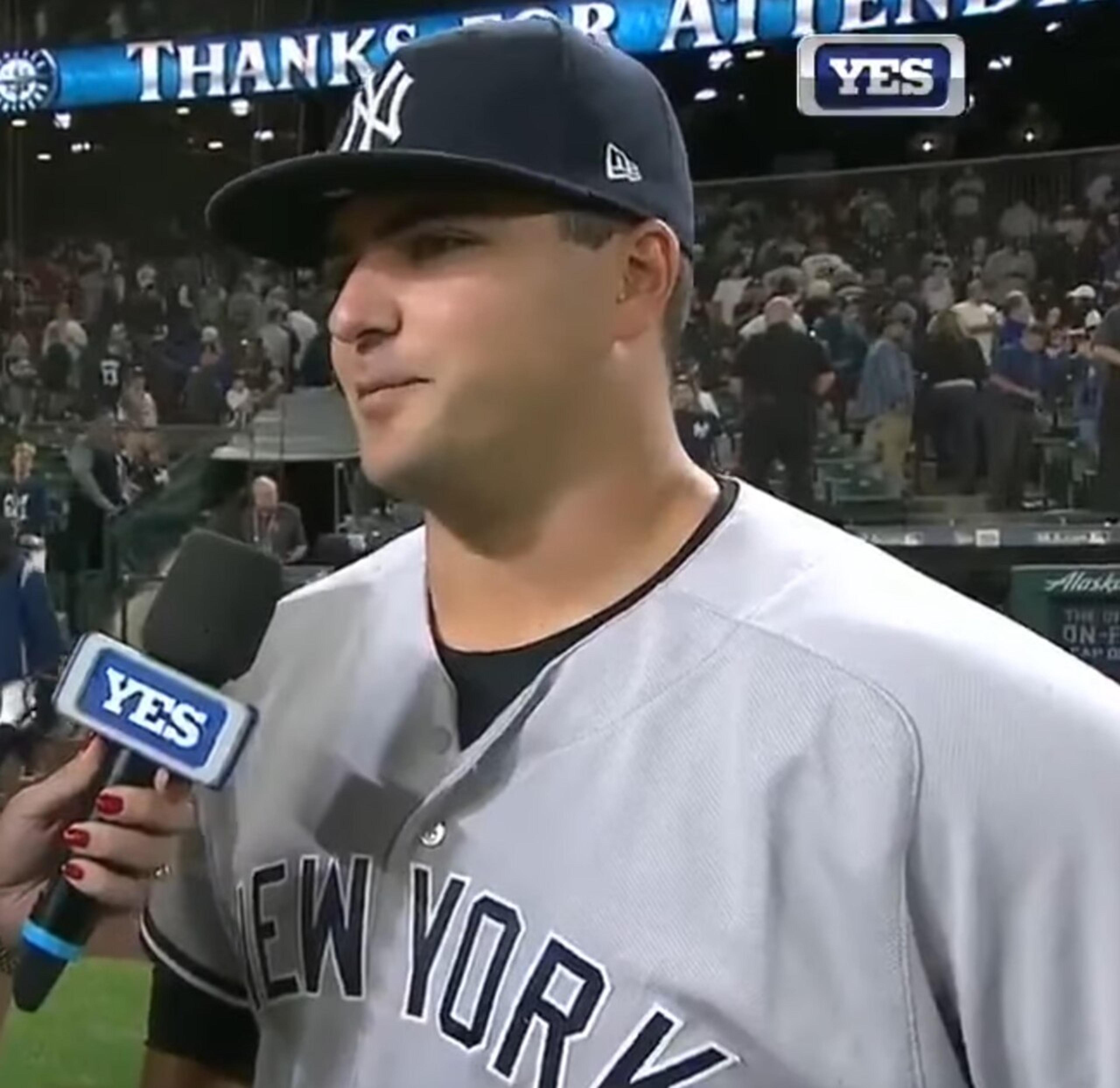 Stanton, Urshela, Loaisiga return for playoff push