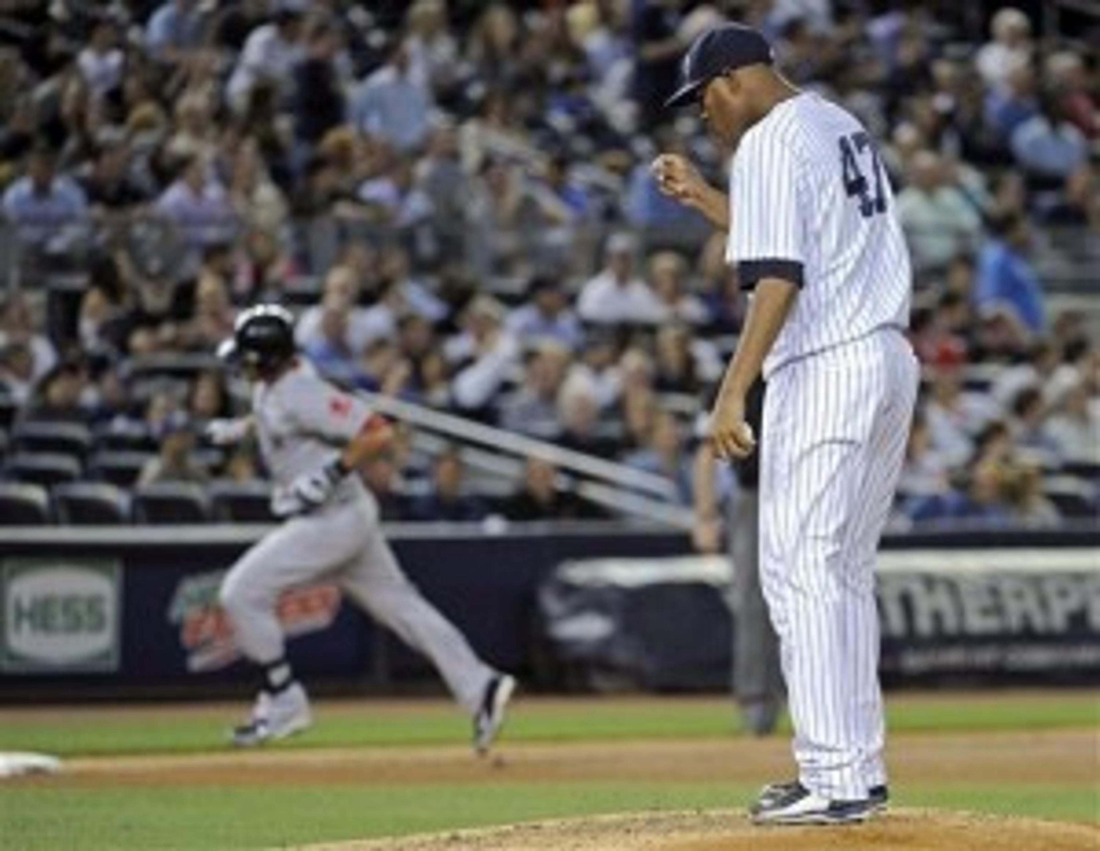 Playoff Push: Yankees miss opportunity to gain game on Rays