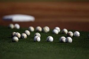 Spring Training Day One Highlights