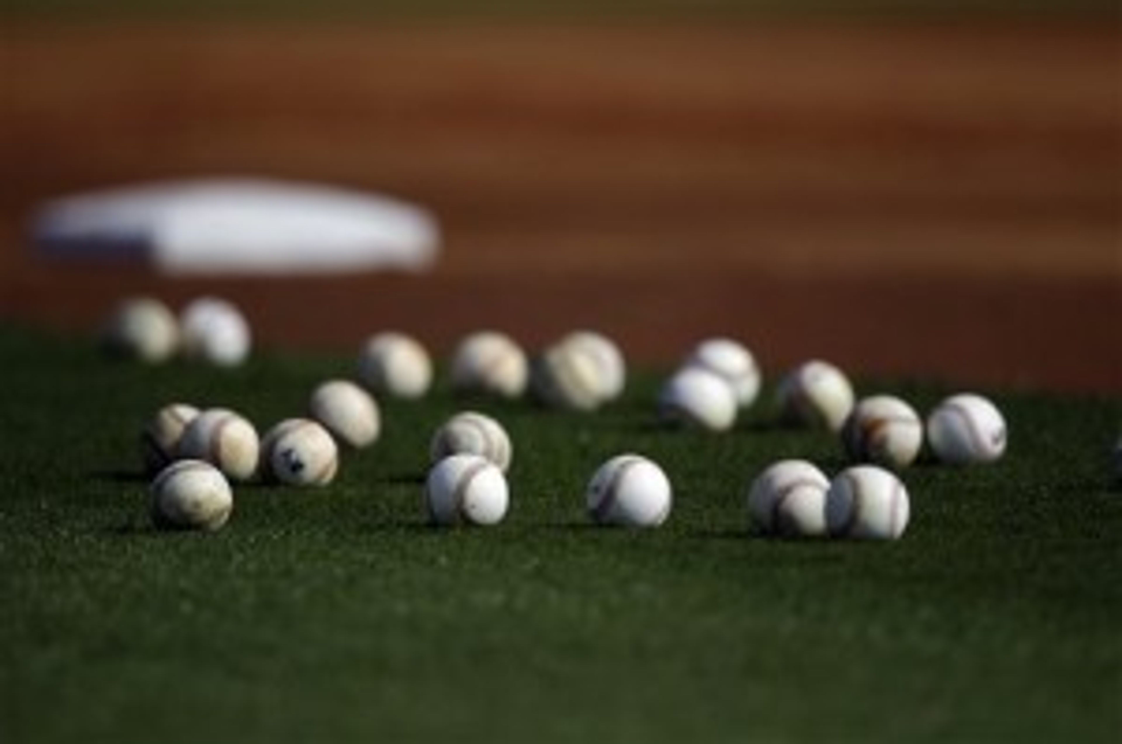 Spring Training Day One Highlights